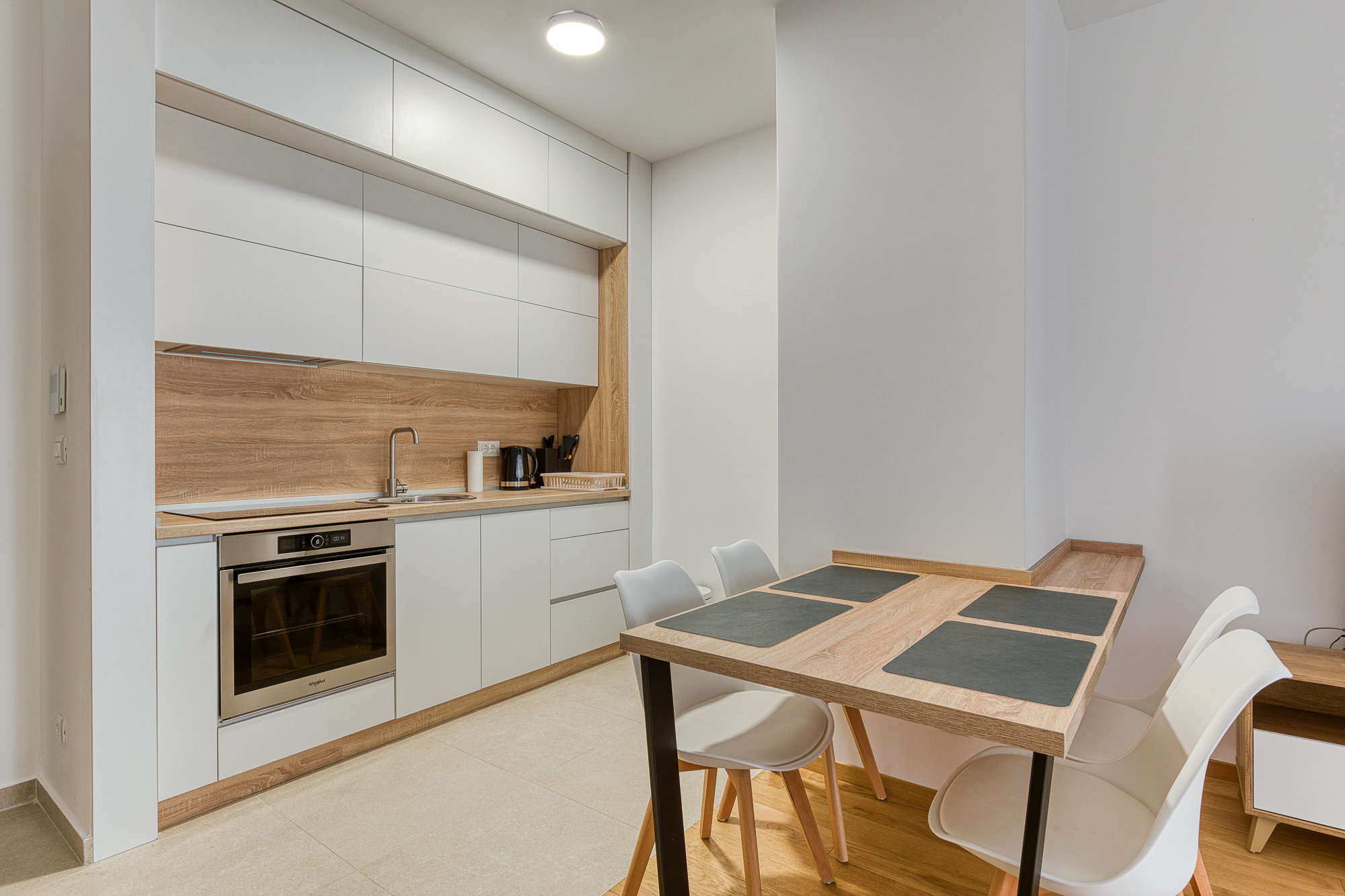 1-Bedroom Apartment 41 m² with Sea View – Bečići