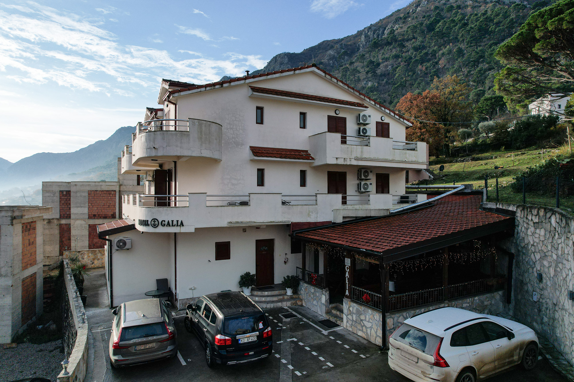 # 6827 Hotel GALIA in Prcan 2.334 mln