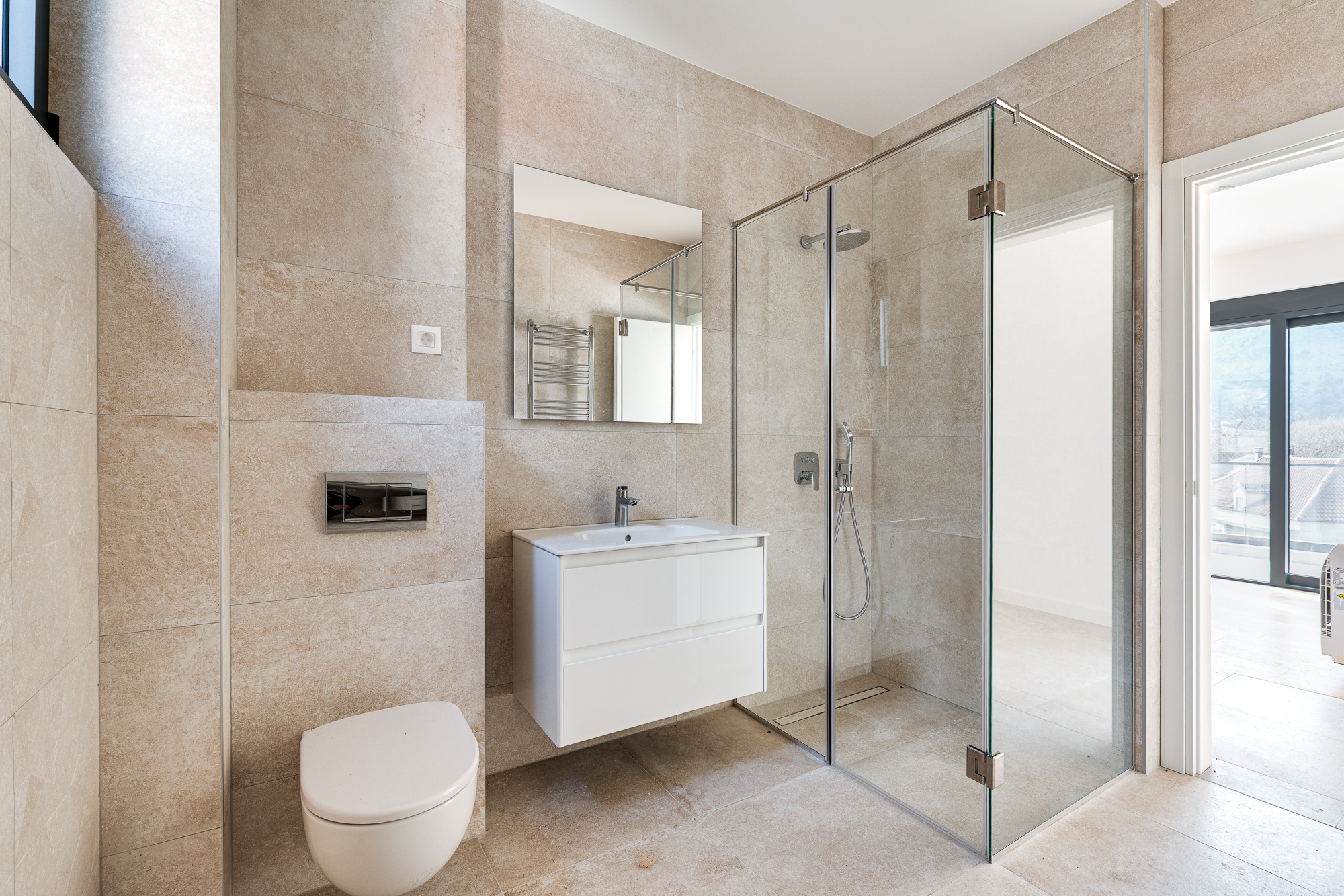 apartments in new building premium