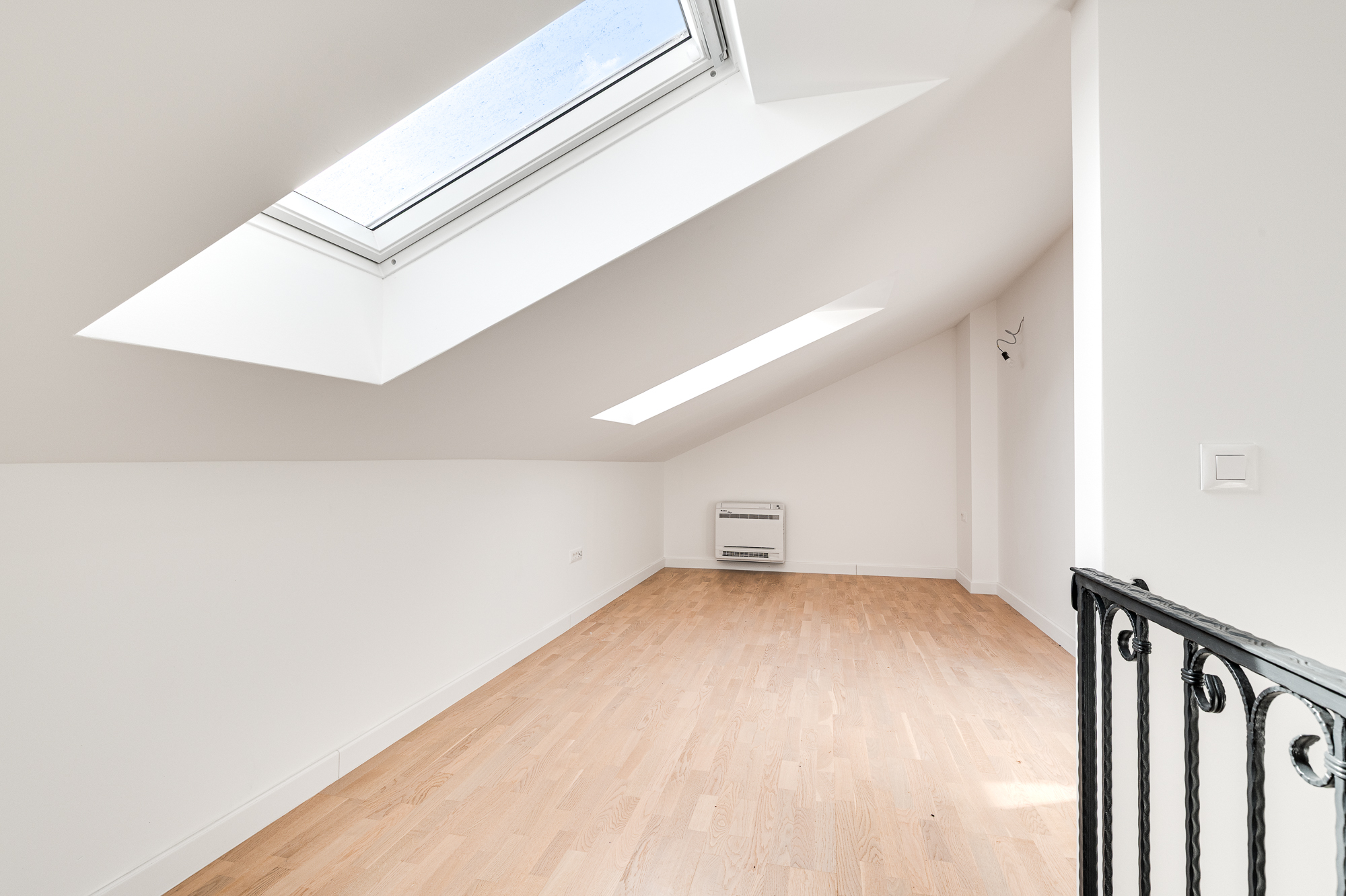 apartments in new building premium