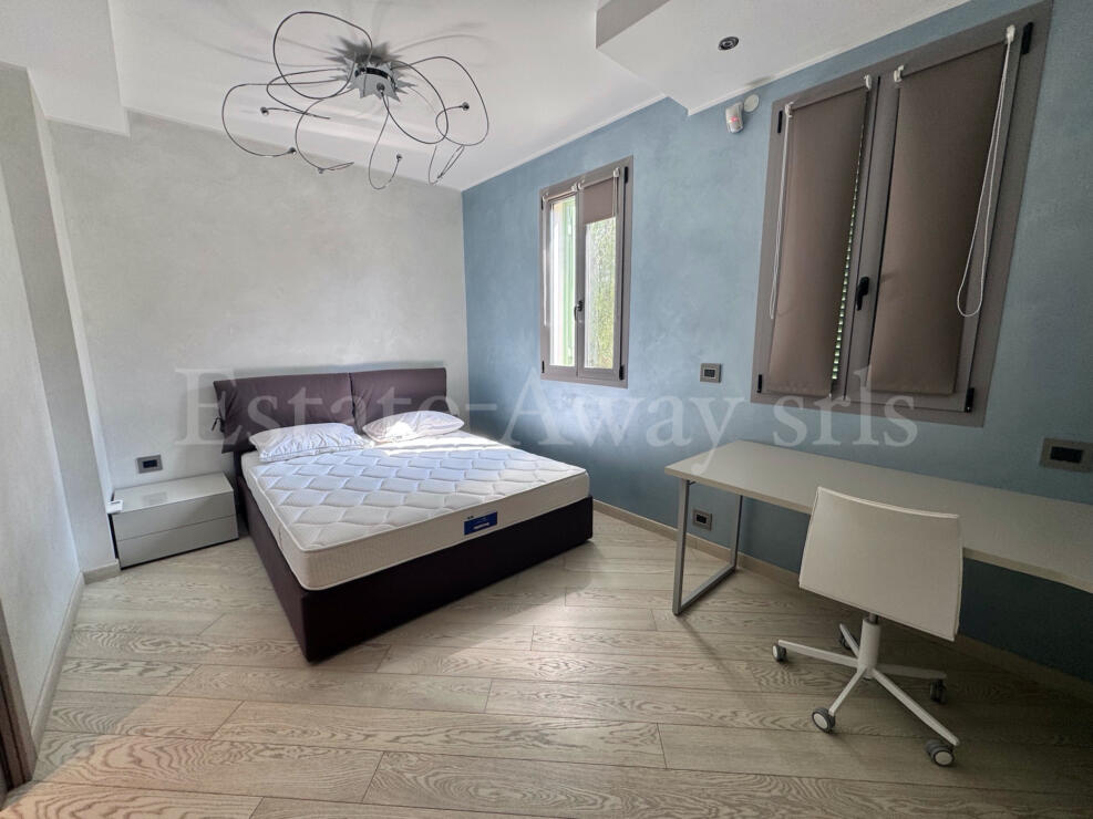 EM1336 Villa with pool and sea view in Bordighera – elegance, comfort, and privacy just minutes from the center