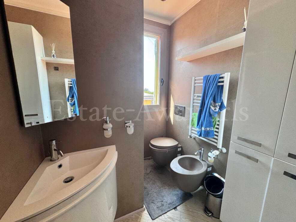 EM1336 Villa with pool and sea view in Bordighera – elegance, comfort, and privacy just minutes from the center