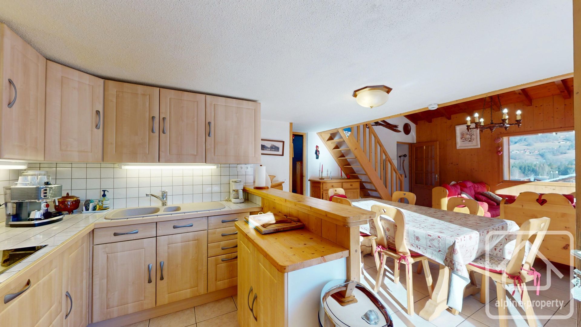 Charming Standalone 2 Bedroom Chalet In Traditional L’Ételley On A 1,262 M² Plot, Ski-bus Access To The Grand Massif, Scope To Extend And Modernise, Just 2 Km From Samoëns – BOSTANSAM