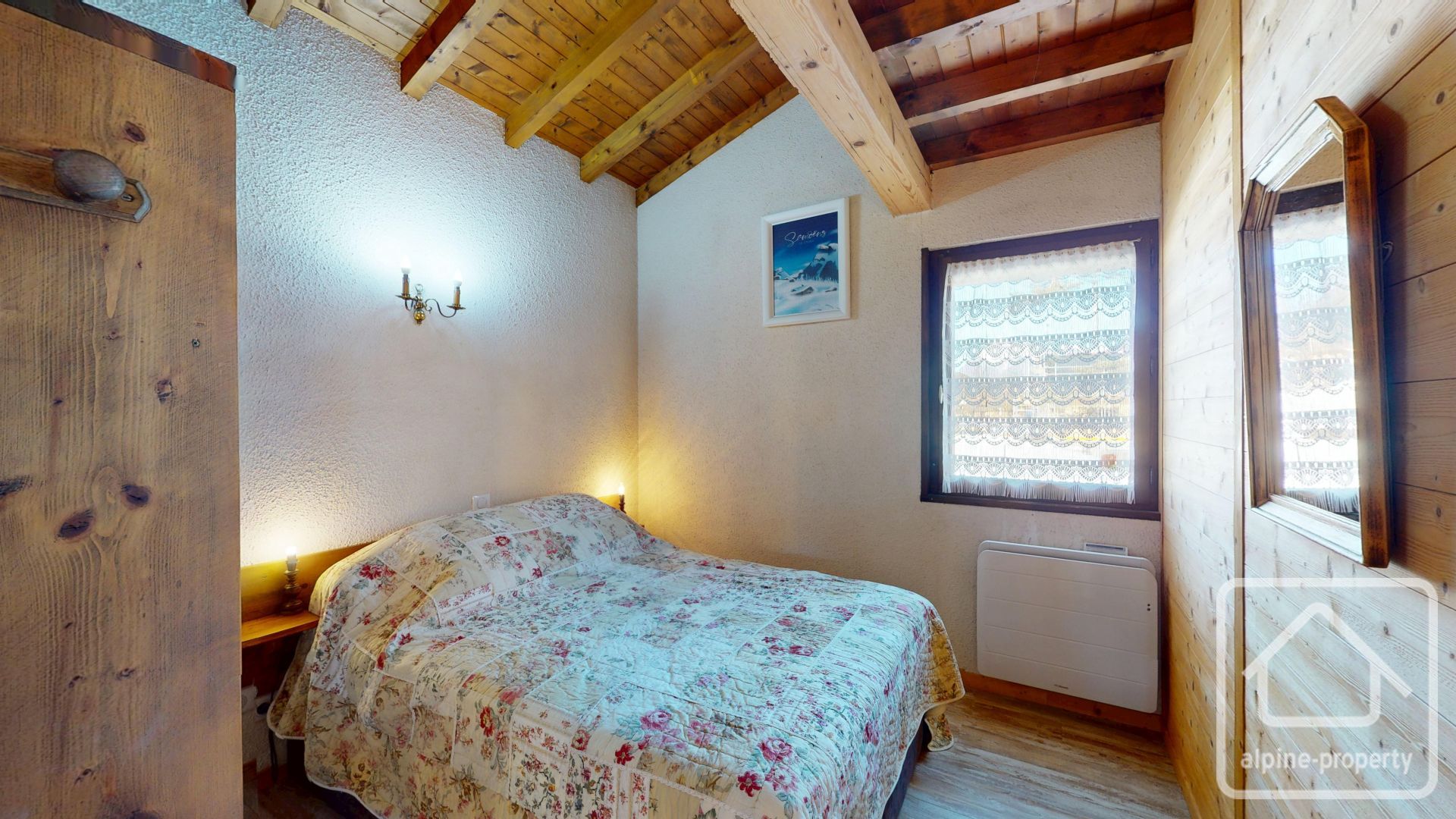 Charming Standalone 2 Bedroom Chalet In Traditional L’Ételley On A 1,262 M² Plot, Ski-bus Access To The Grand Massif, Scope To Extend And Modernise, Just 2 Km From Samoëns – BOSTANSAM