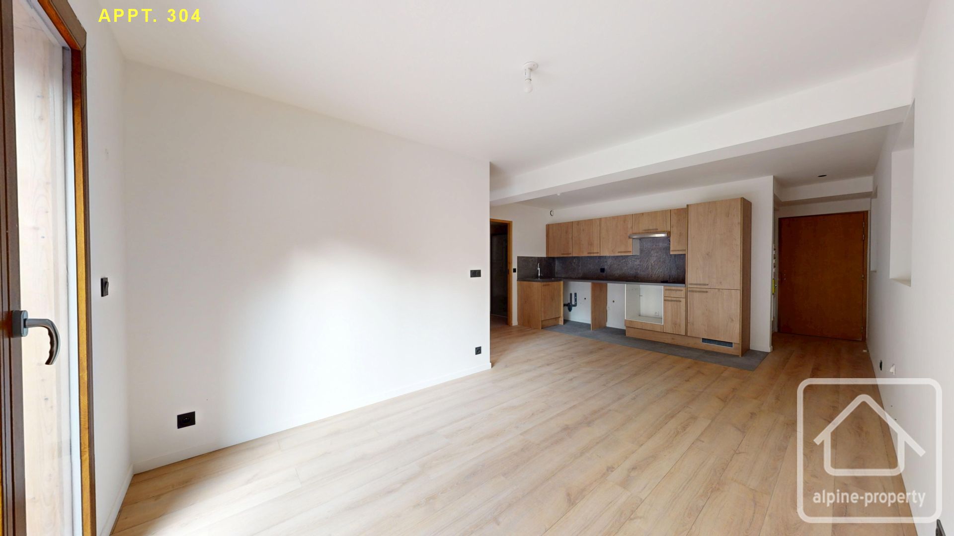 One Bedroom Apartments In A Residence Of 18 Quality Apartments, With Outdoor Space, Parking And Cave, Within Easy Walking Distance Of The Ski Lifts. – FLORINET2