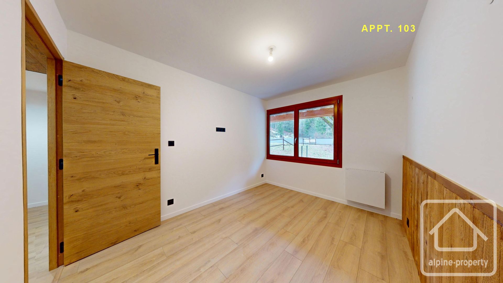 2 Bedroom Apartments In A Residence Of 18 Quality Apartments, With Outdoor Space, Parking And Cave, Within Easy Walking Distance Of The Ski Lifts. – FLORINET3