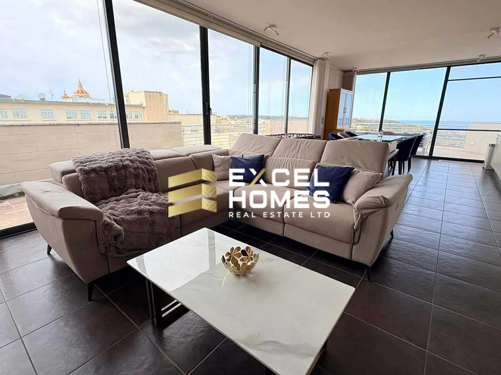 3 bedroom Penthouse in Xaghra, Malta – 67359