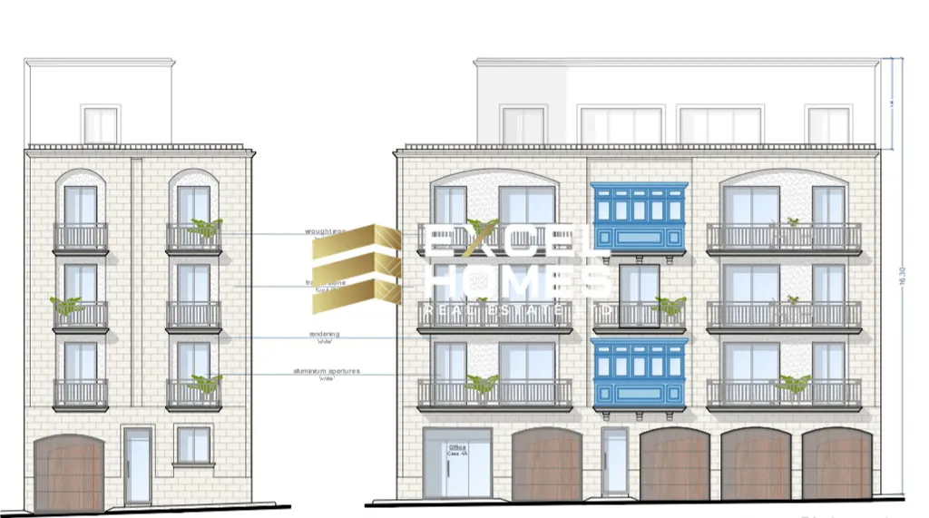 3 bedroom Apartment in Tarxien, Malta – 67355