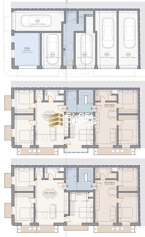 3 bedroom Apartment in Tarxien, Malta – 67355