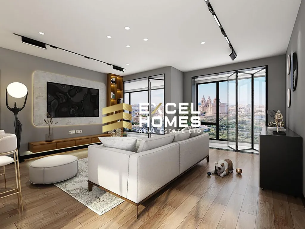 3 bedroom Maisonette in Pieta, Malta – 67305