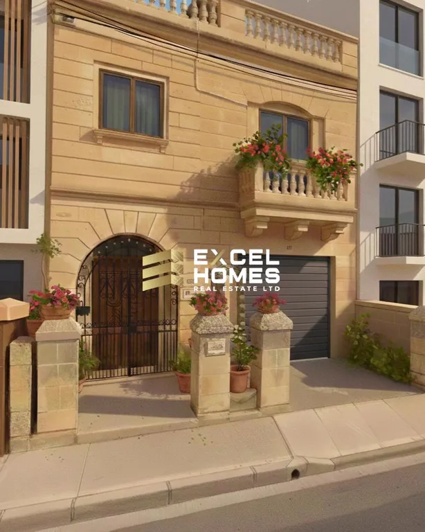 3 bedroom Terraced House in Qormi, Malta – 67293