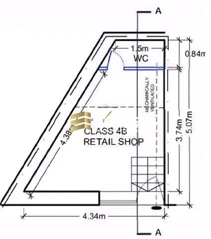 Shop in Msida, Malta – 67269