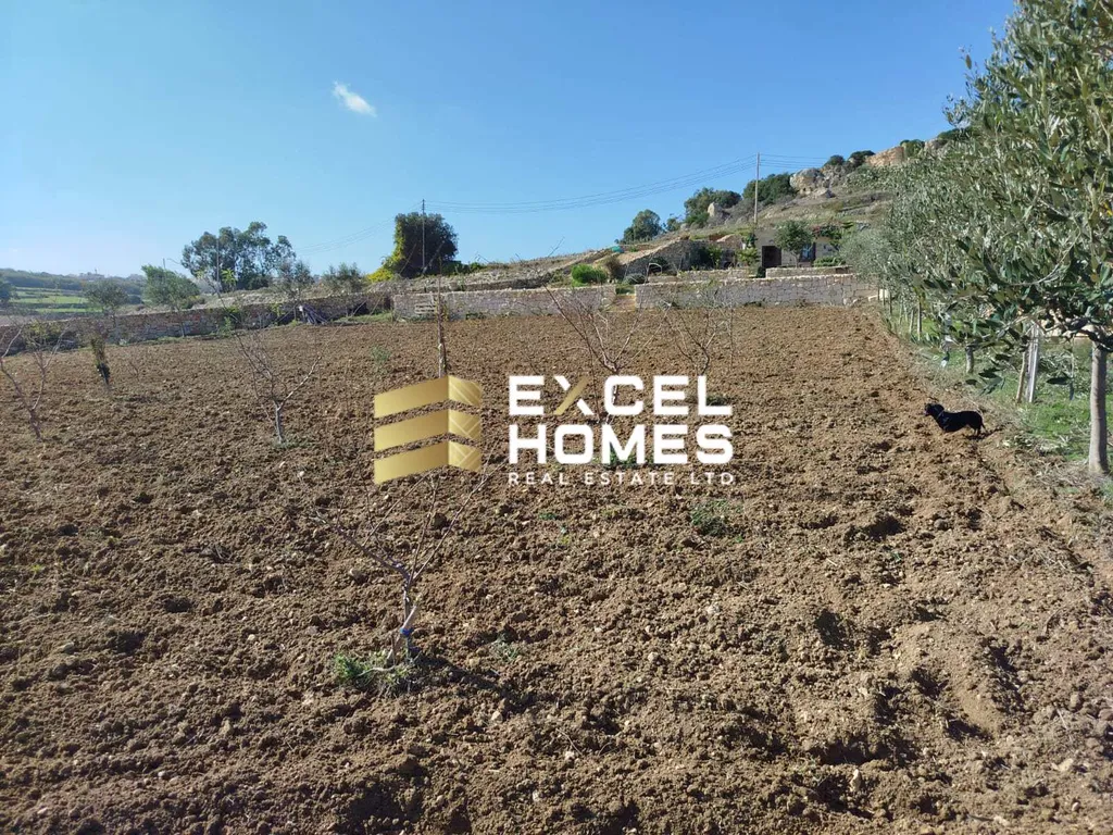 1 bedroom Agricultural Land in Rabat (Malta), Malta – 67257