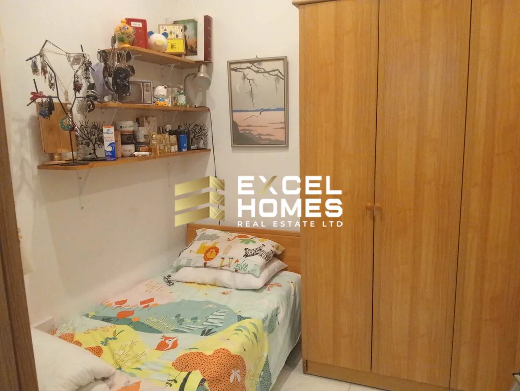 3 bedroom Maisonette in Birzebbugia, Malta – 67251