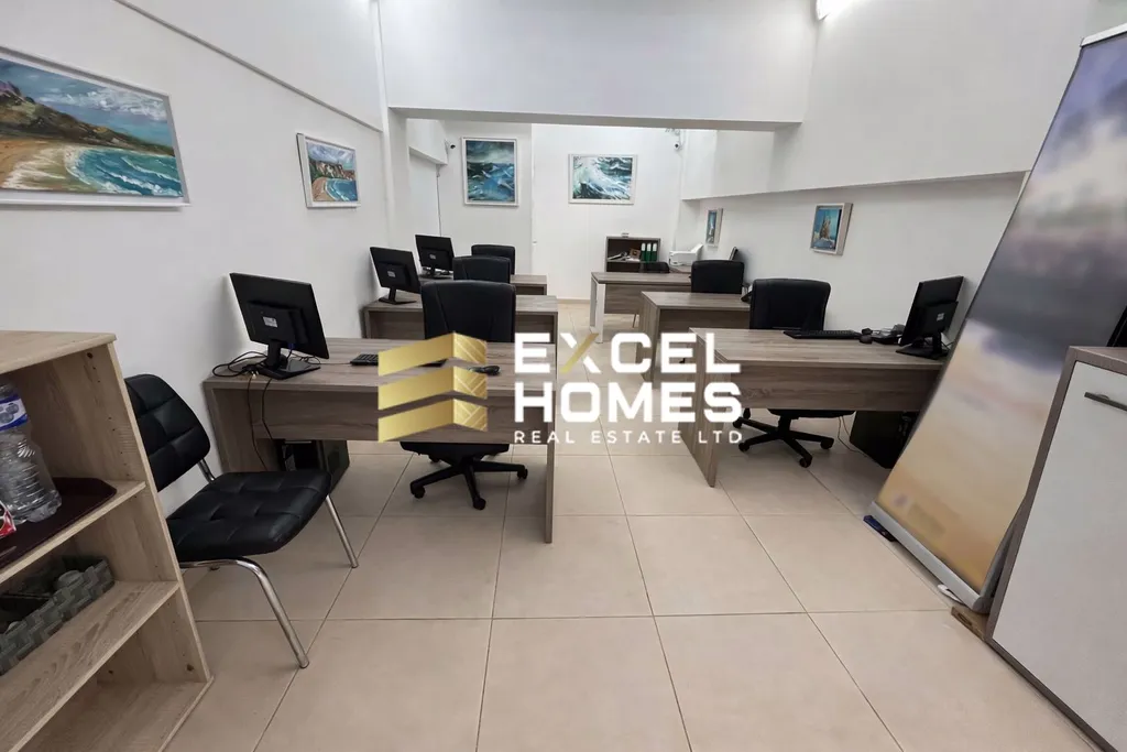 Office Space in Sliema, Malta – 67080