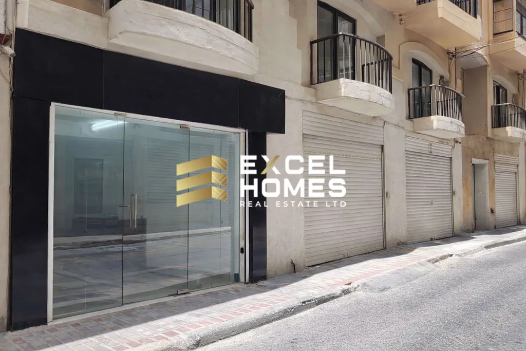 Office Space in Sliema, Malta – 67080