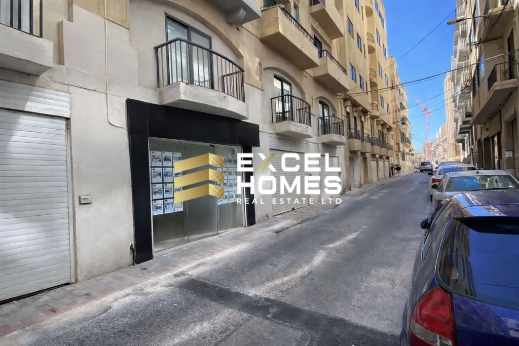 Office Space in Sliema, Malta – 67080
