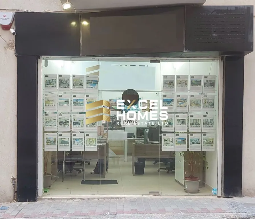 Office Space in Sliema, Malta – 67080