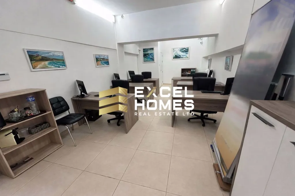 Office Space in Sliema, Malta – 67080