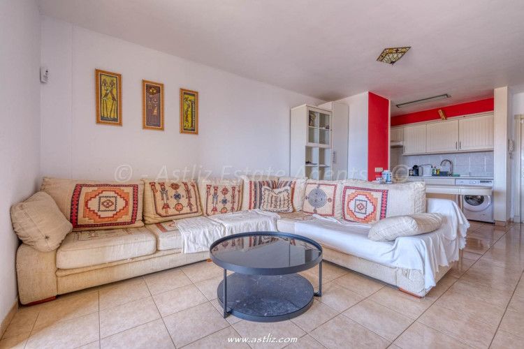 2 bedroom apartment in Olivia Sunset, Puerto De Santiago, Spain – AAEP1888