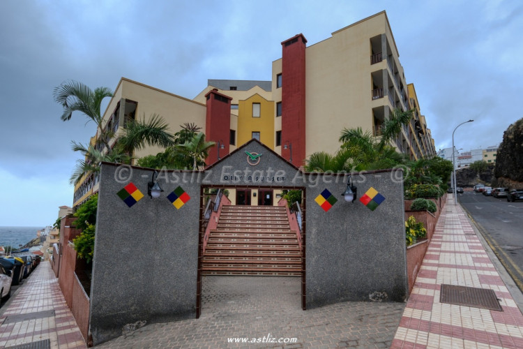 2 bedroom apartment in Olivia Sunset, Puerto De Santiago, Spain – AAEP1888