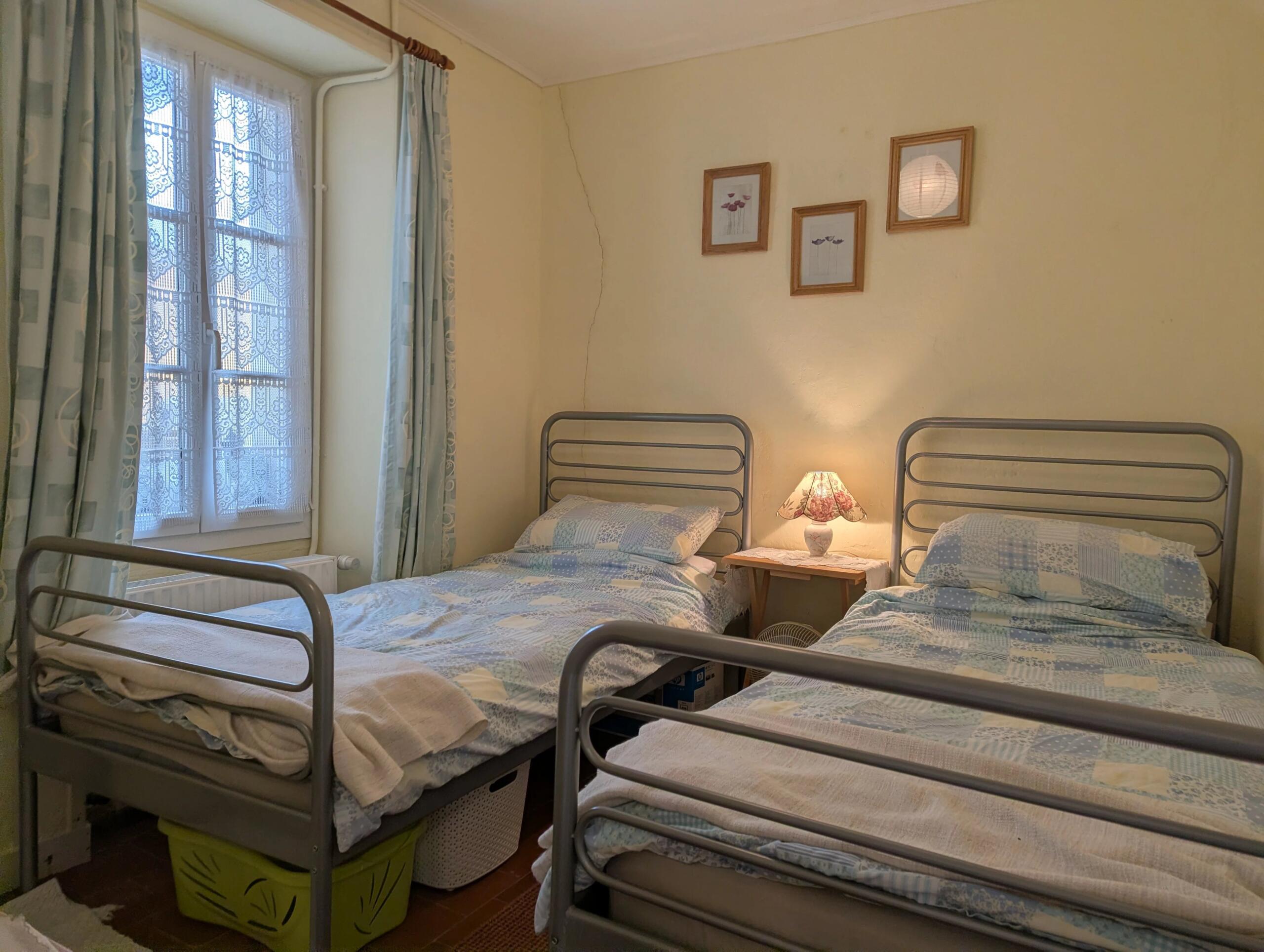 Beautiful, sunny three-bedroom village house located in Lignac (Indre), Centre – France – BVI84075