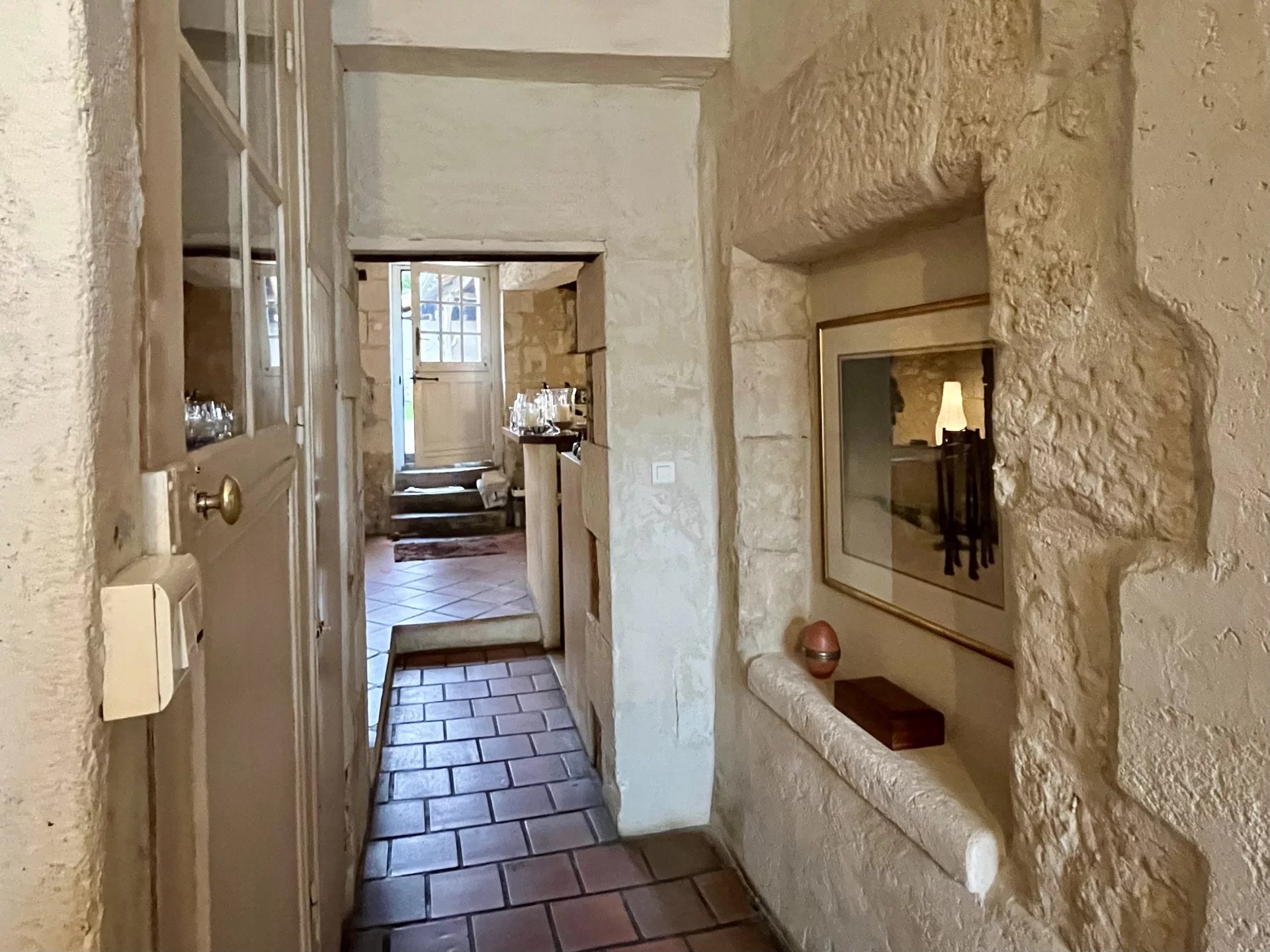 Charming renovated village house with beautiful outdoor living space and enclosed garden, Aquitaine – France – BVI80889