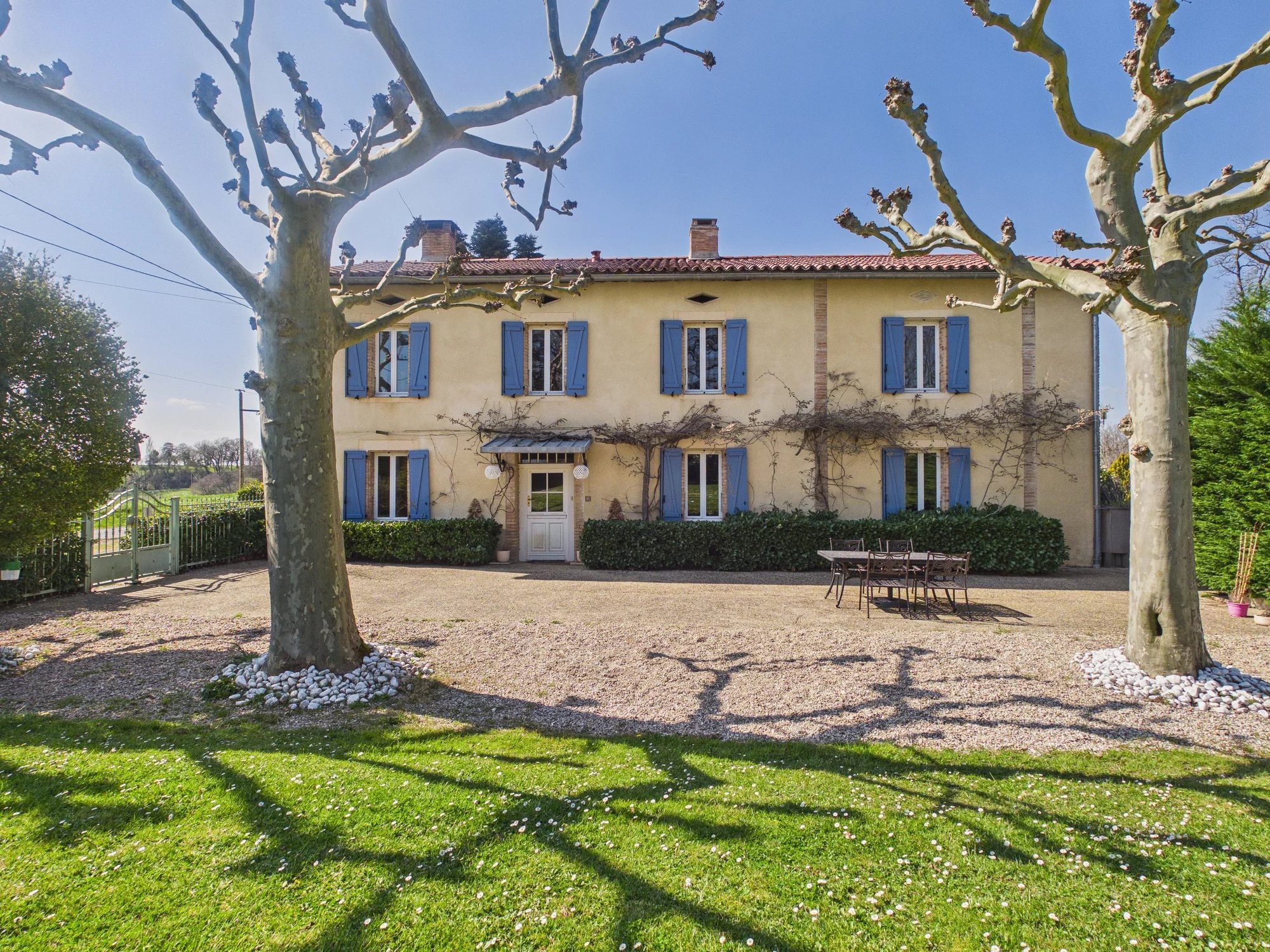 Charming Former Vigneron’s House with Pool and Panoramic Countryside Views, Midi-Pyrénées – France – BVI82893