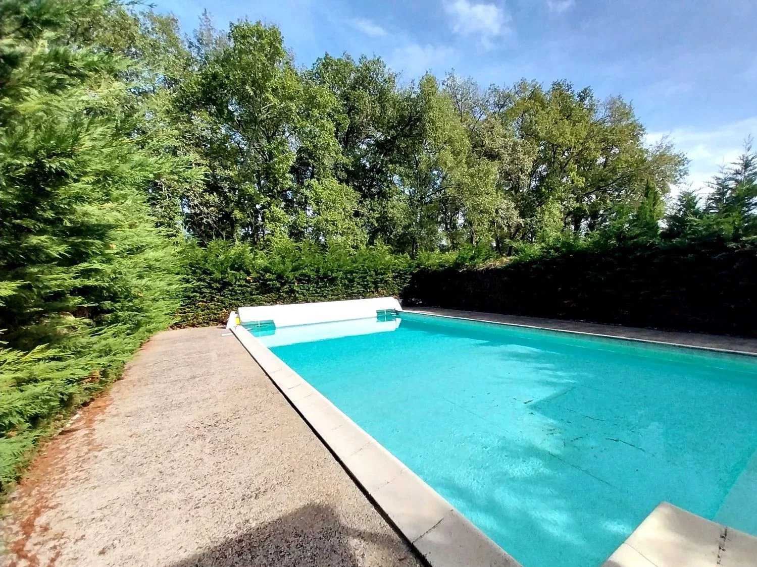 Charming Former Vigneron’s House with Pool and Panoramic Countryside Views, Midi-Pyrénées – France – BVI82893