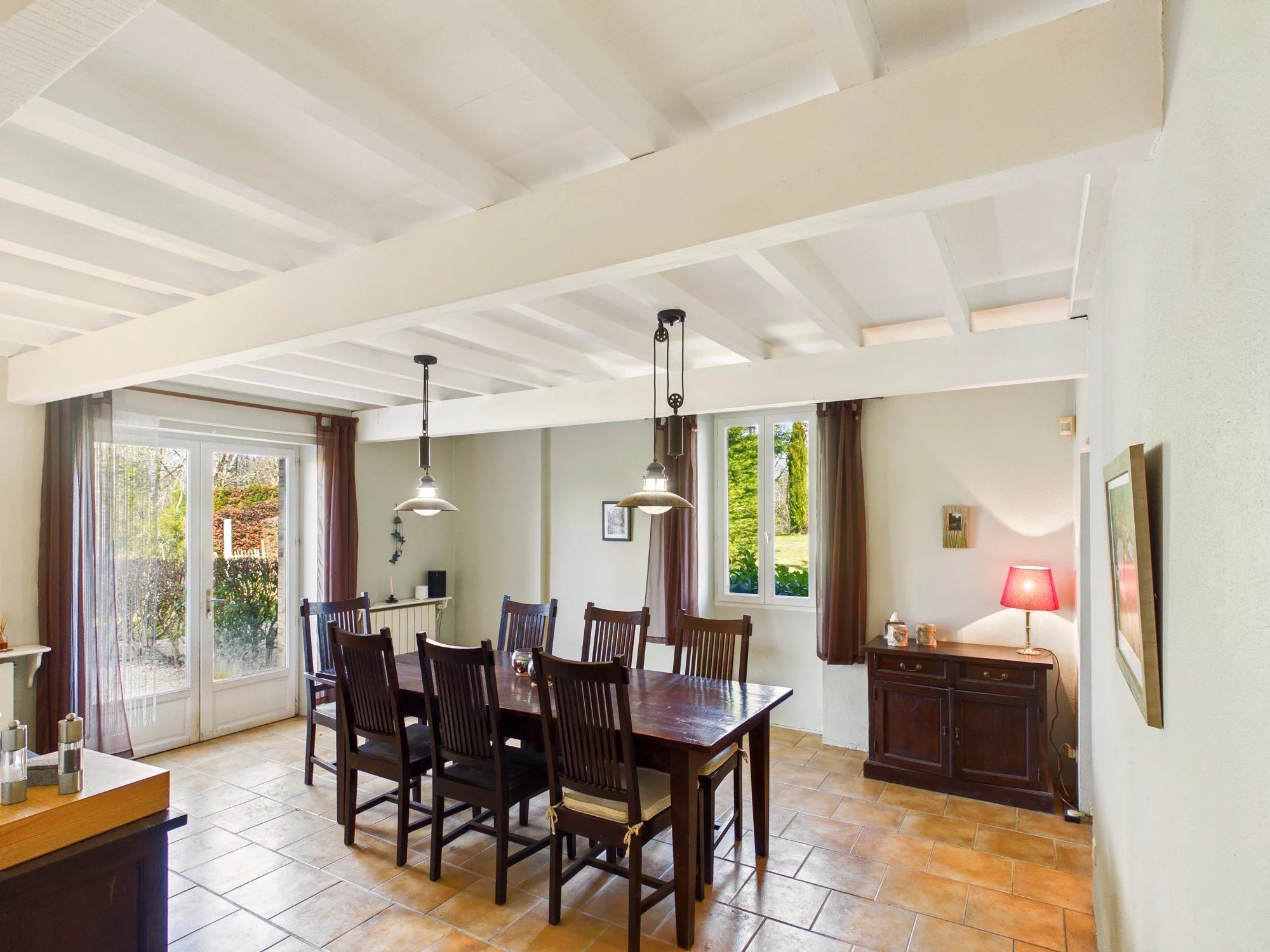 Charming Former Vigneron’s House with Pool and Panoramic Countryside Views, Midi-Pyrénées – France – BVI82893