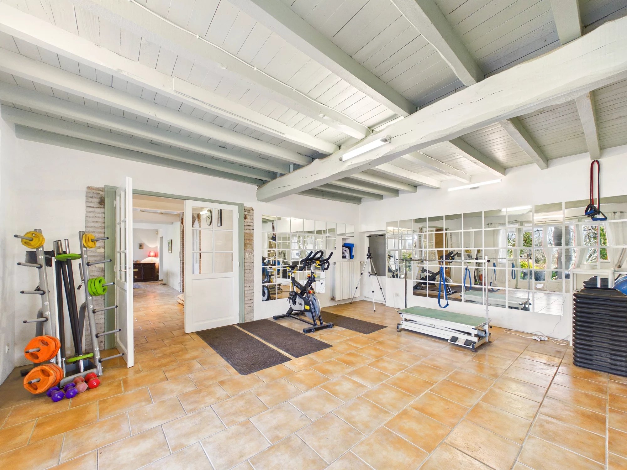 Charming Former Vigneron’s House with Pool and Panoramic Countryside Views, Midi-Pyrénées – France – BVI82893