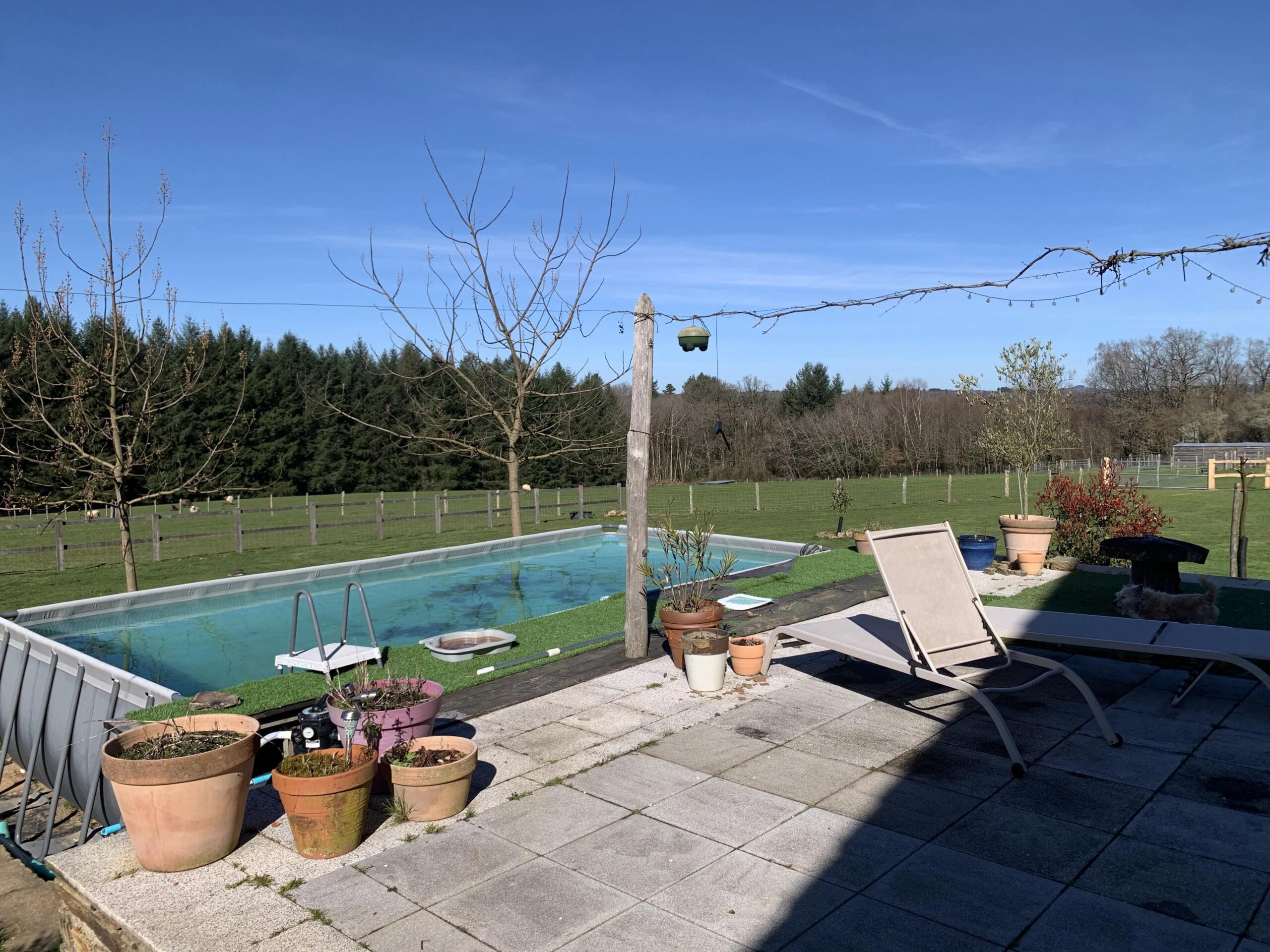 A Rare Countryside Gem Set in Over 8 Hectares of Land, Aquitaine – France – BVI84724