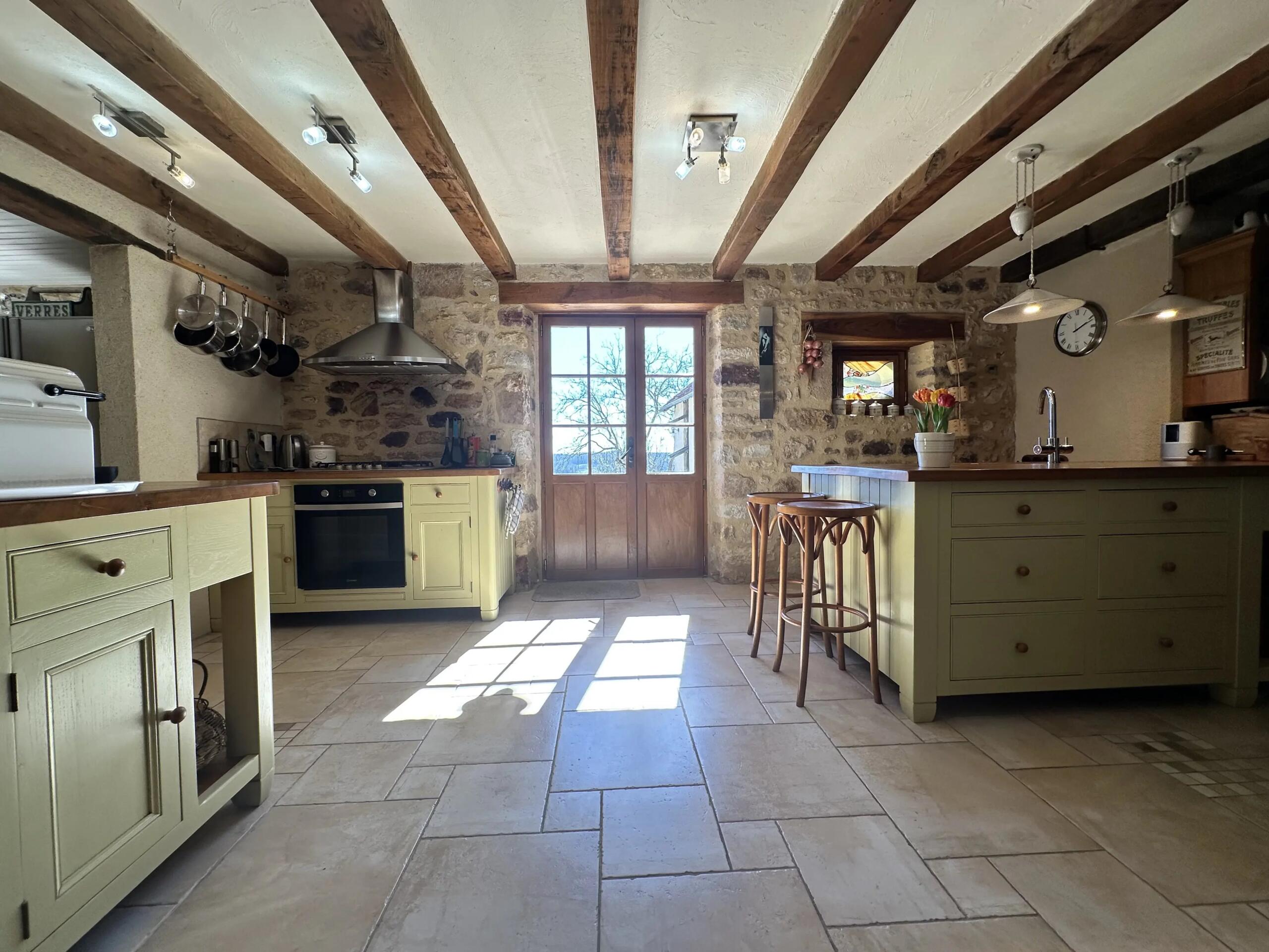 Stunning village house near Pays-de-Belvés, Aquitaine – France – BVI76213