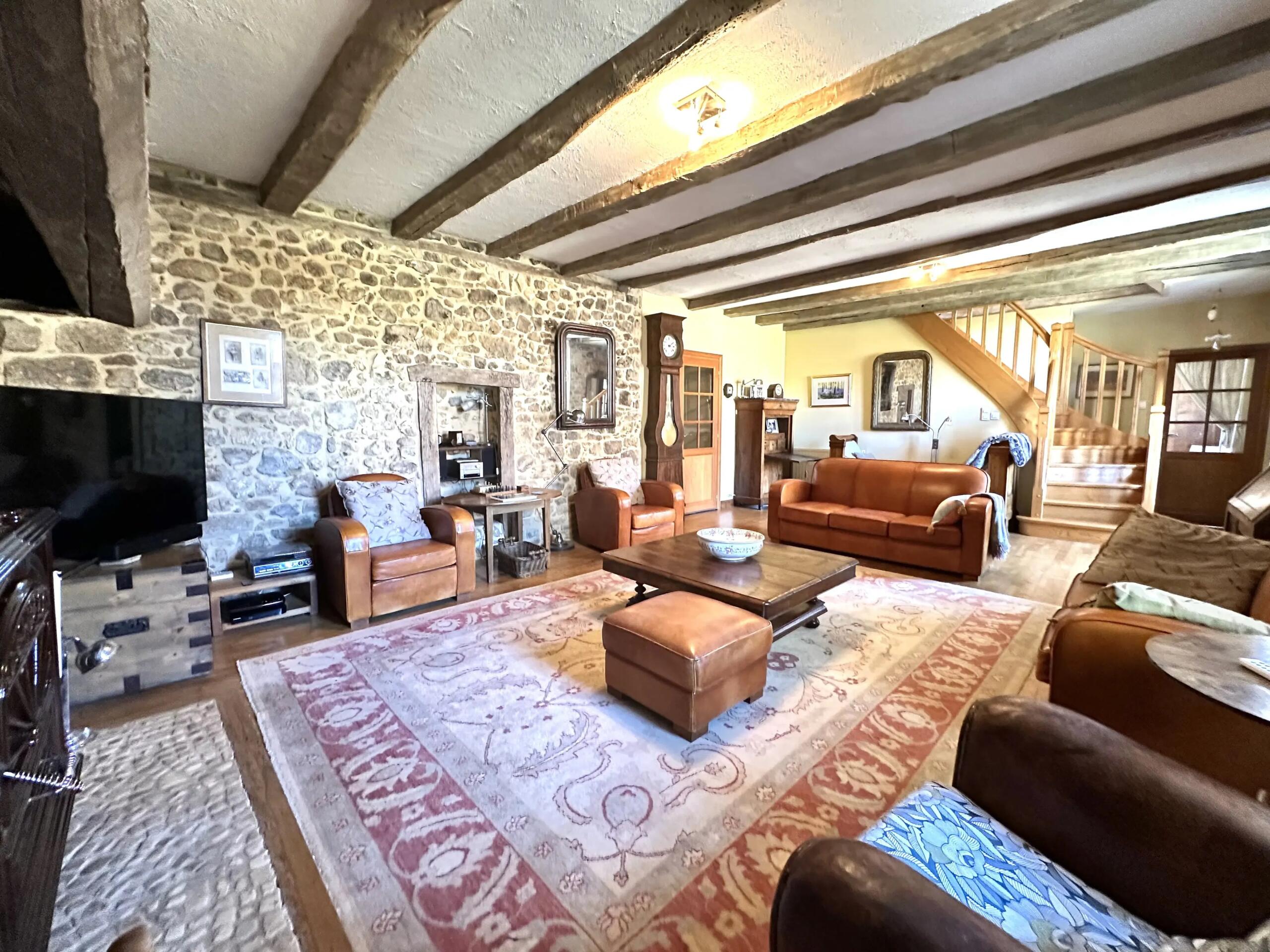 Stunning village house near Pays-de-Belvés, Aquitaine – France – BVI76213