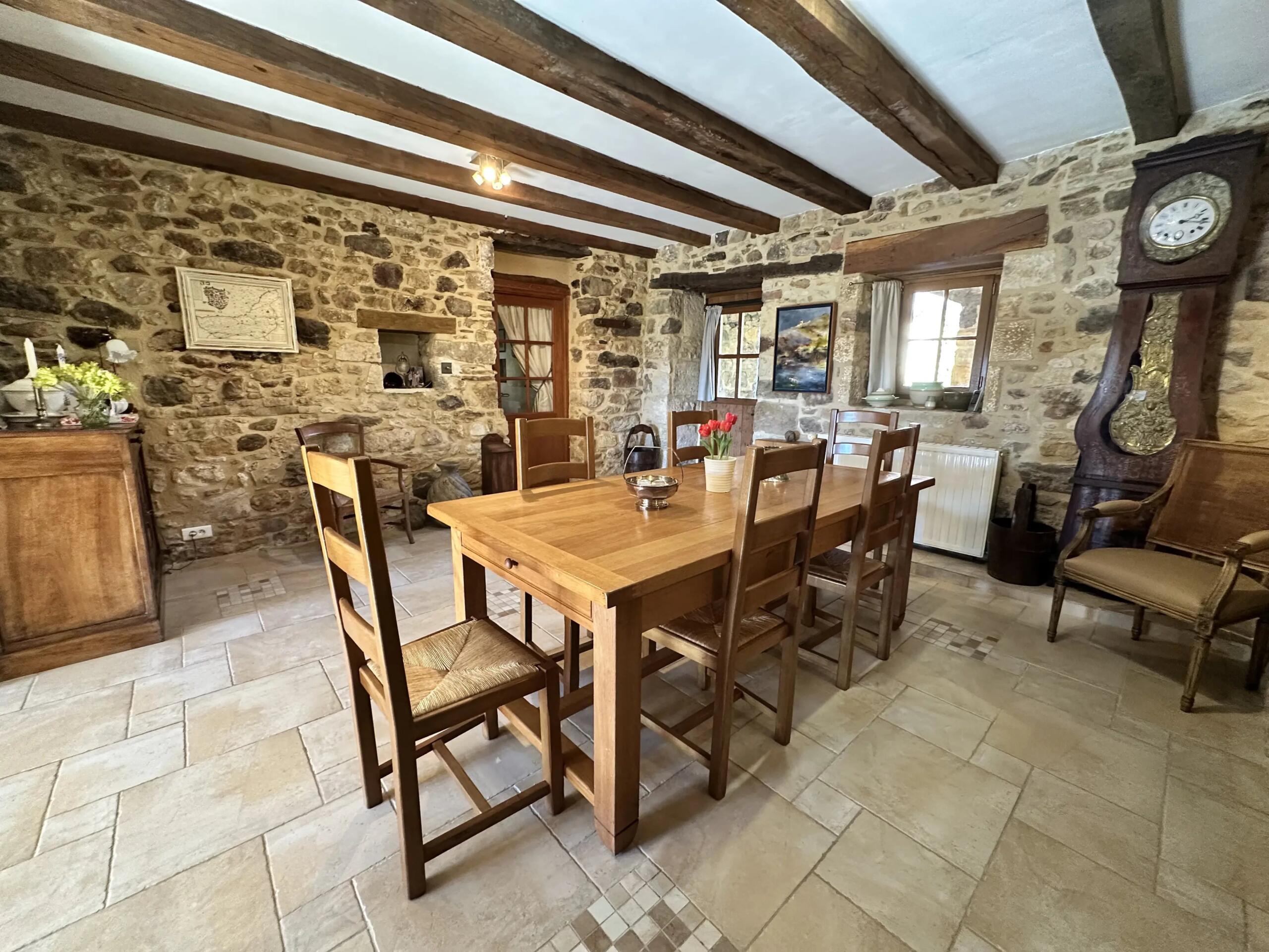 Stunning village house near Pays-de-Belvés, Aquitaine – France – BVI76213