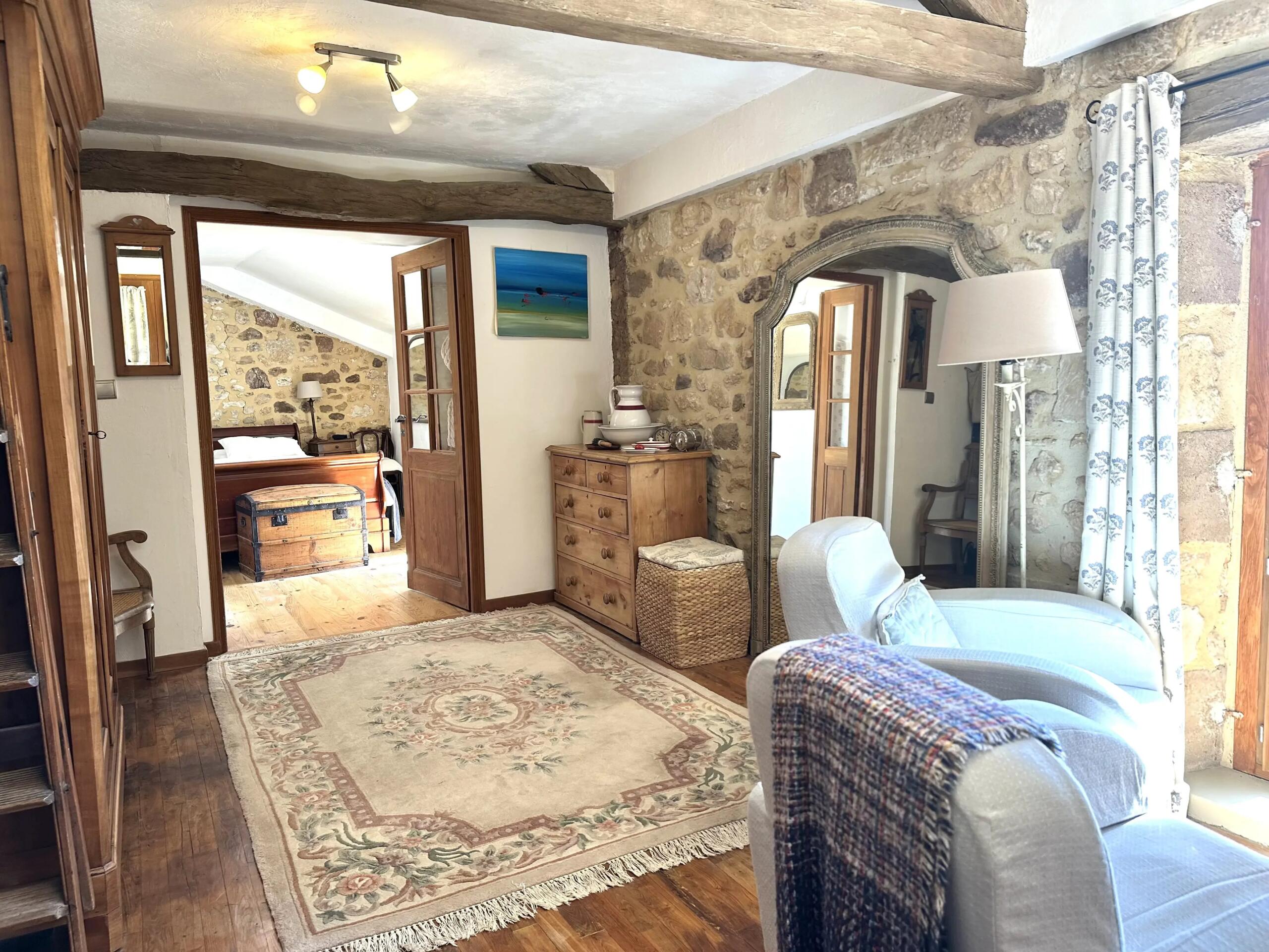 Stunning village house near Pays-de-Belvés, Aquitaine – France – BVI76213