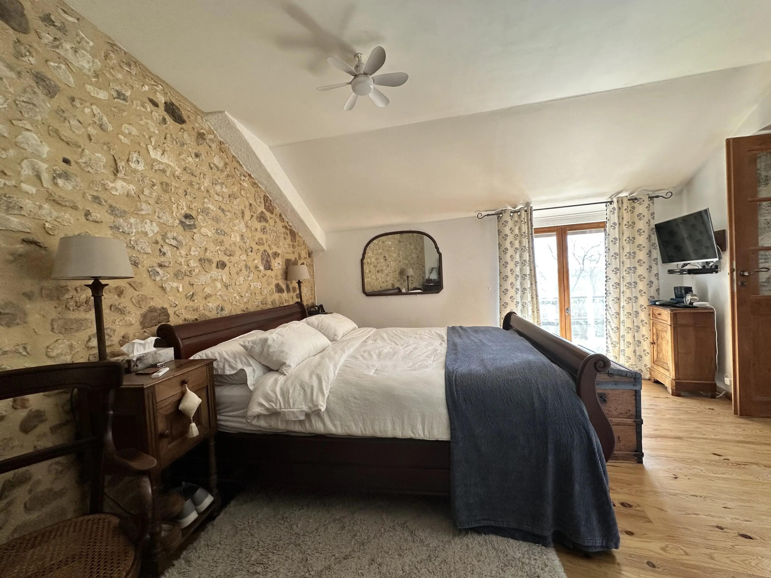 Stunning village house near Pays-de-Belvés, Aquitaine – France – BVI76213
