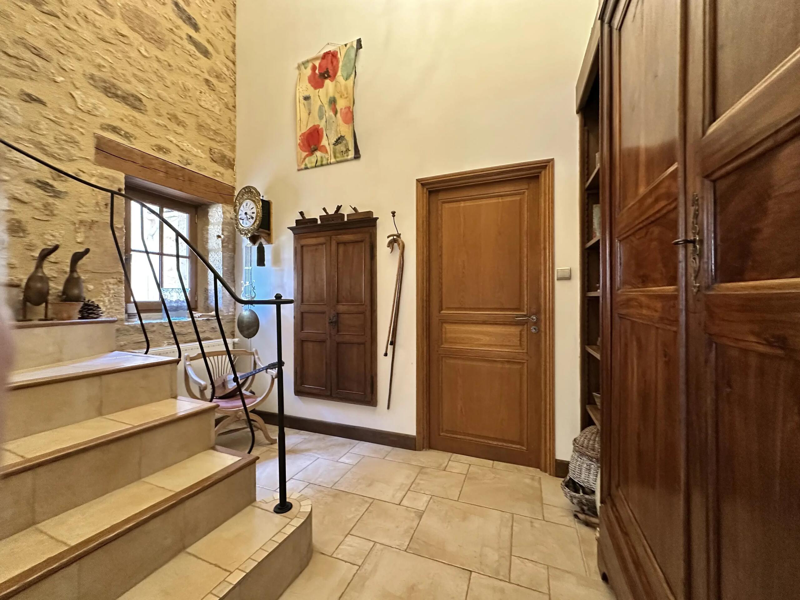 Stunning village house near Pays-de-Belvés, Aquitaine – France – BVI76213