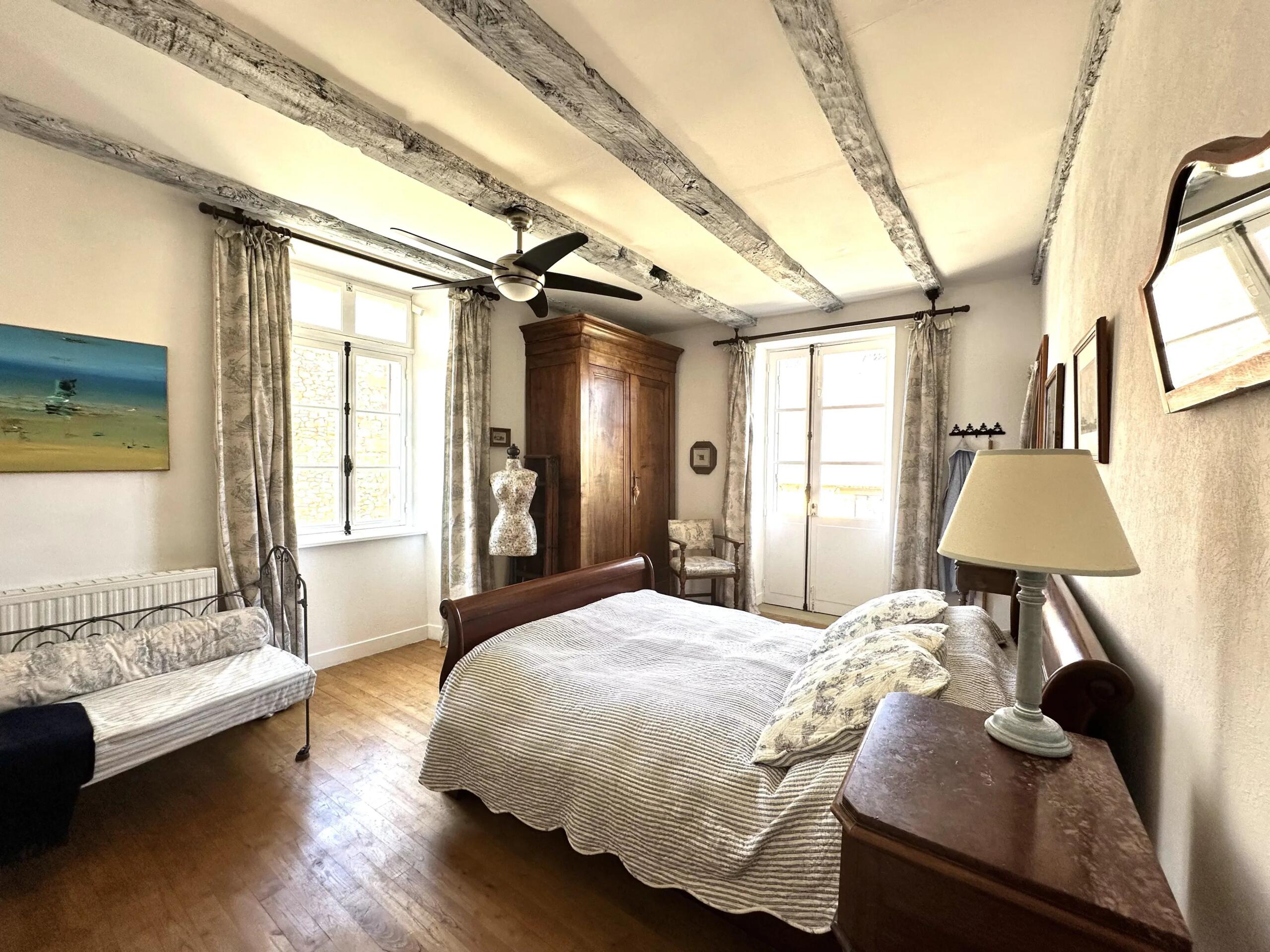 Stunning village house near Pays-de-Belvés, Aquitaine – France – BVI76213