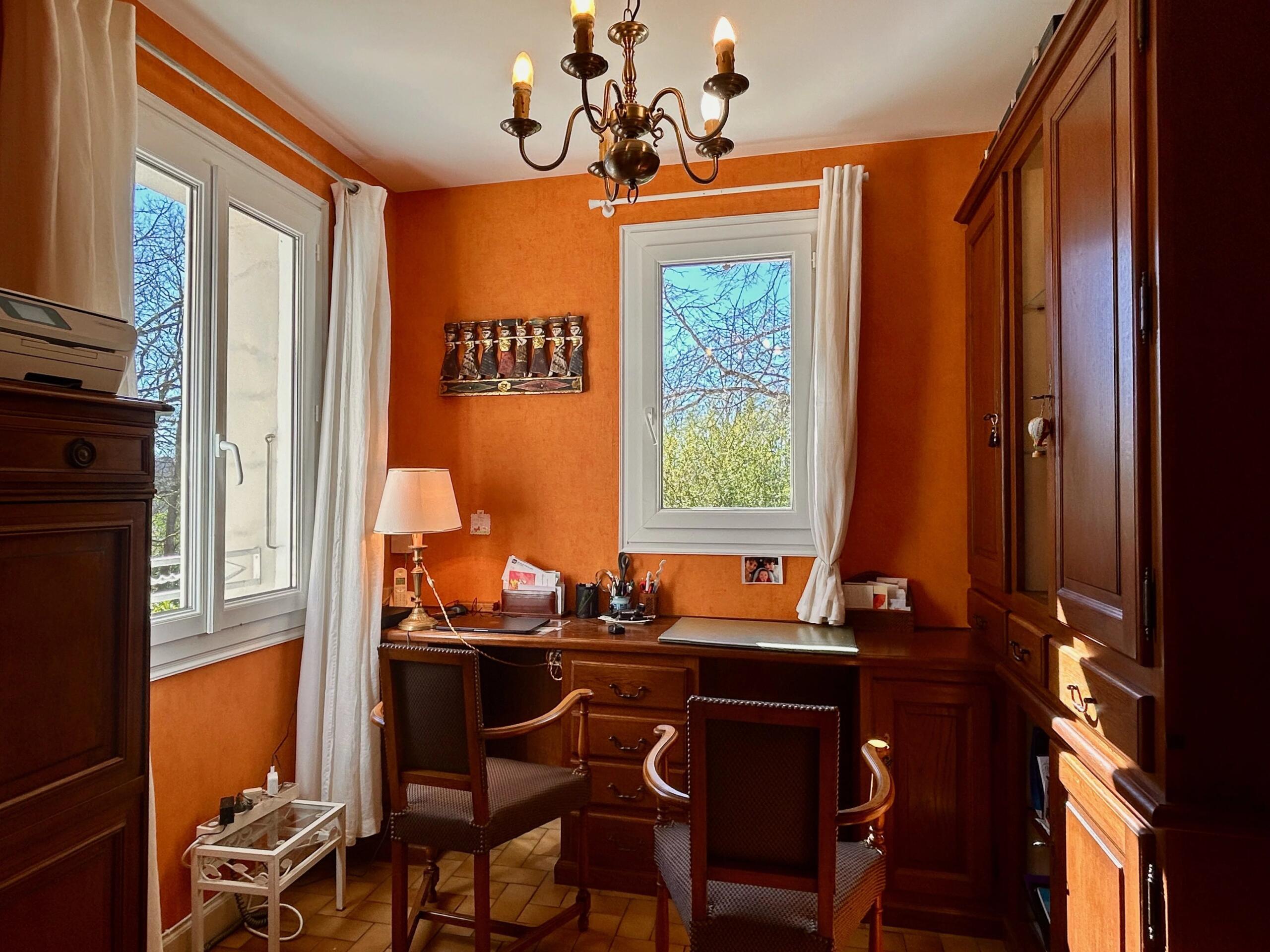 4 bed house with pool and guest annex within walking distance of Gourdon, Midi-Pyrénées – France – BVI84871