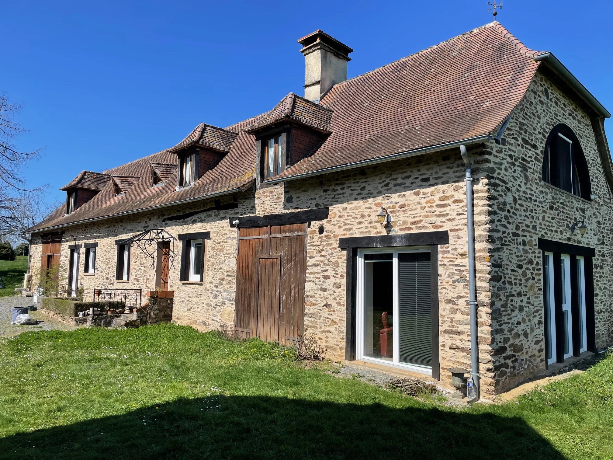 Perigordine architect-designed renovation, Aquitaine – France – BVI84806