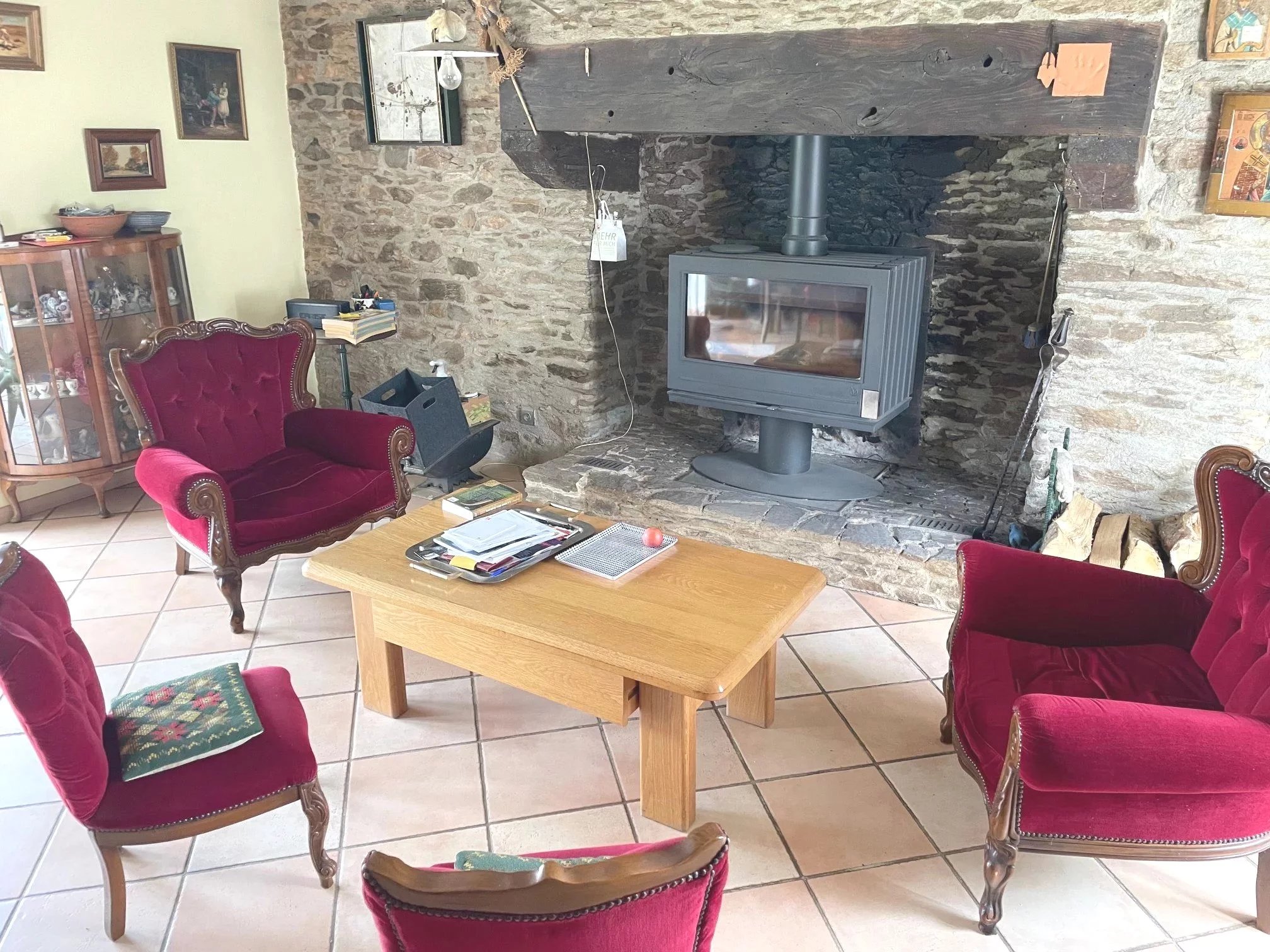 Perigordine architect-designed renovation, Aquitaine – France – BVI84806