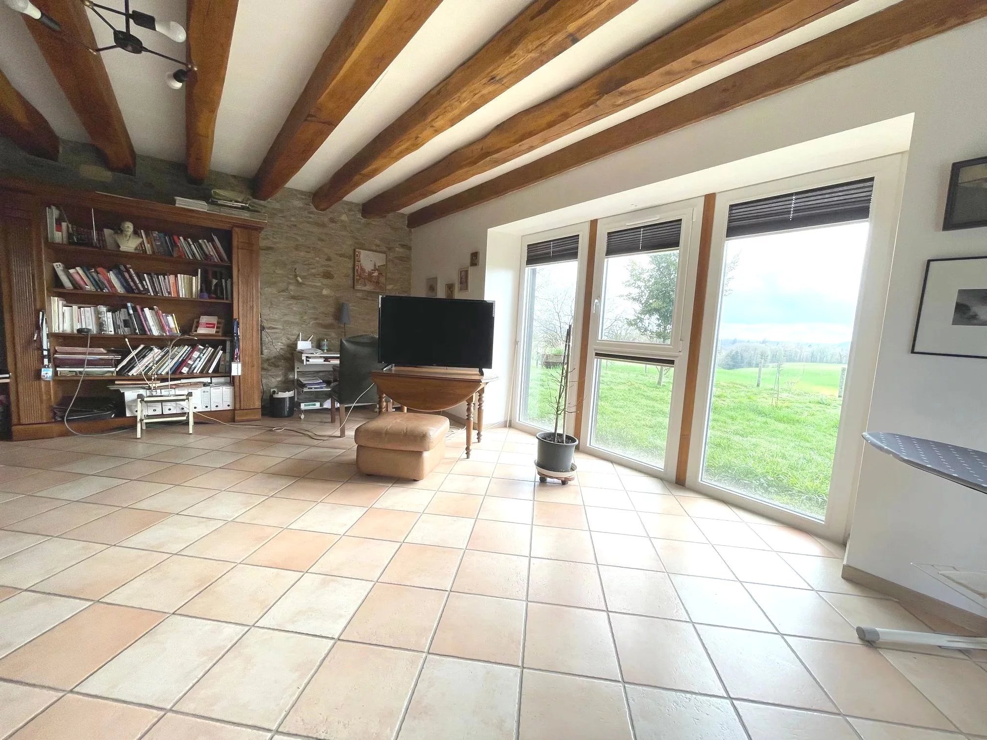 Perigordine architect-designed renovation, Aquitaine – France – BVI84806