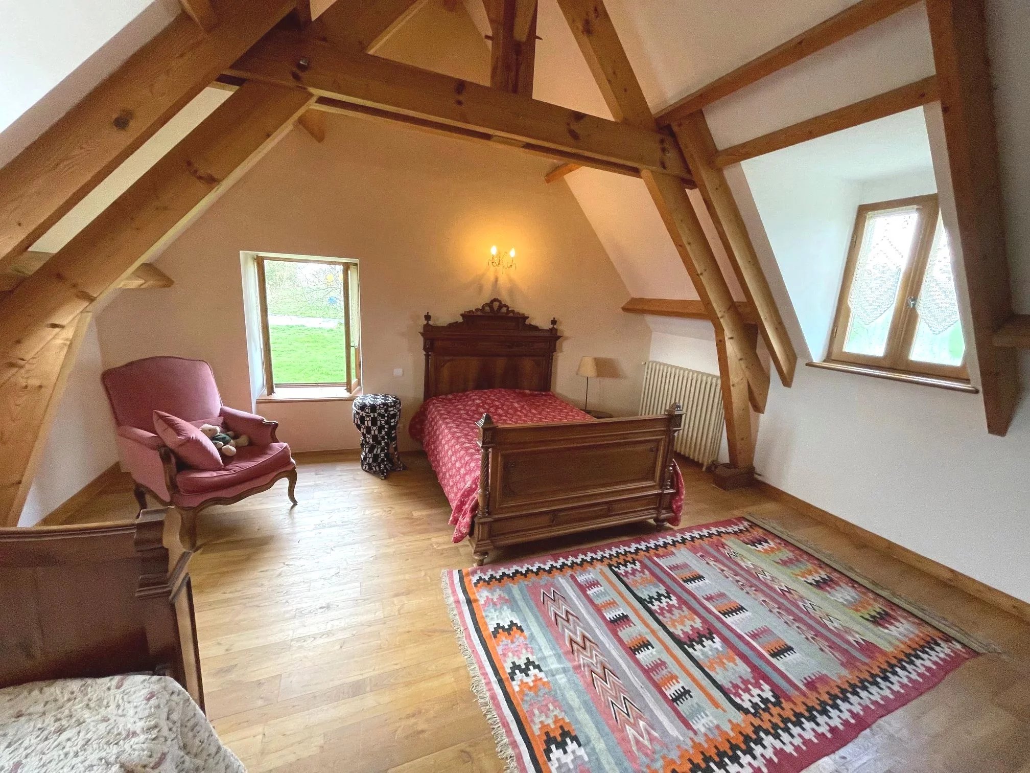 Perigordine architect-designed renovation, Aquitaine – France – BVI84806