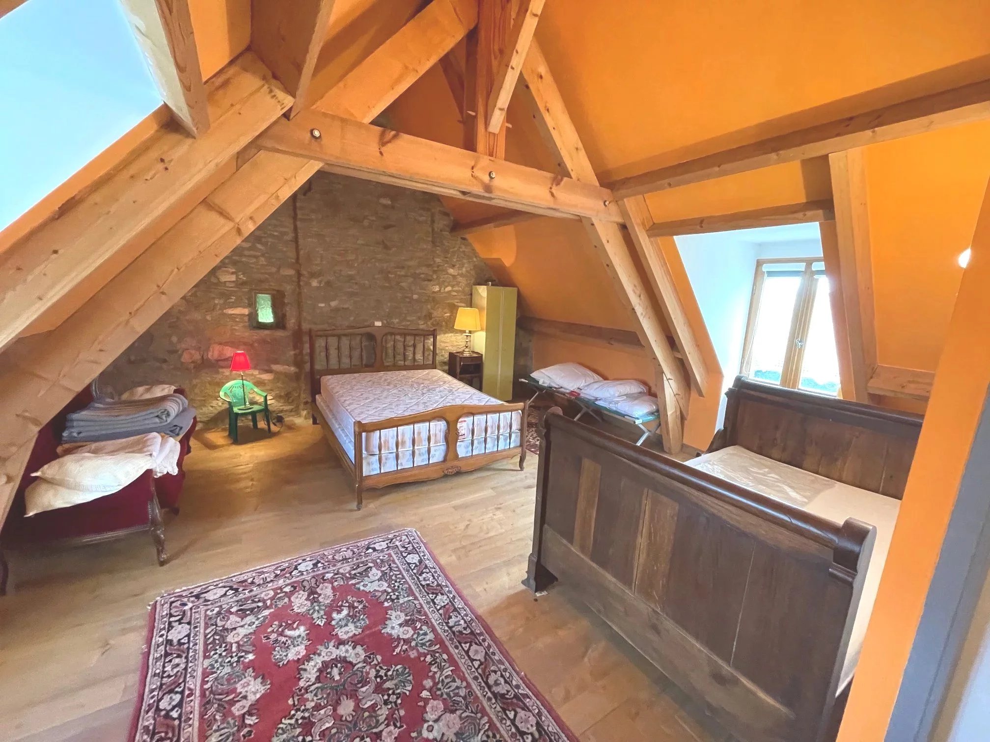 Perigordine architect-designed renovation, Aquitaine – France – BVI84806