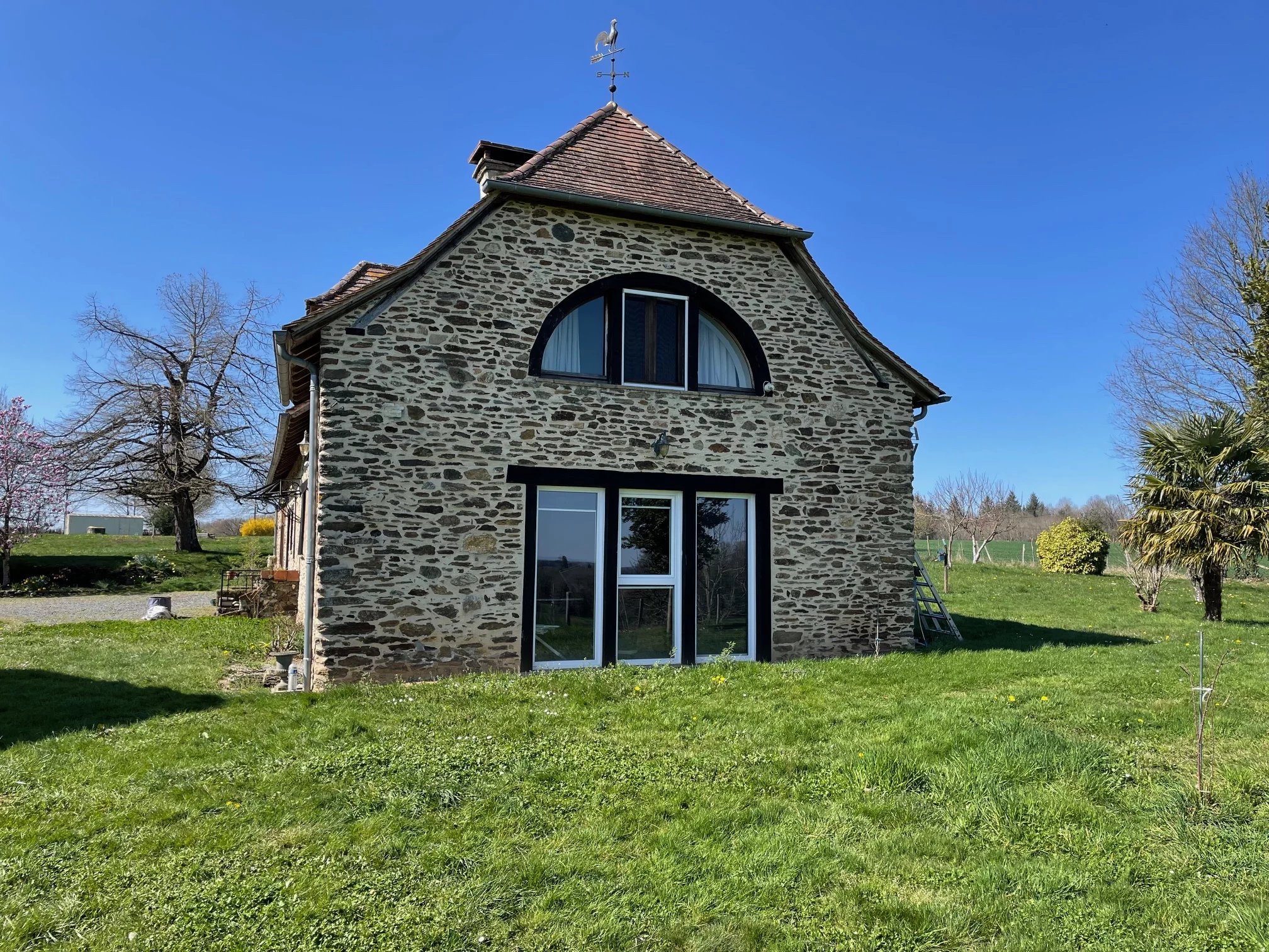 Perigordine architect-designed renovation, Aquitaine – France – BVI84806