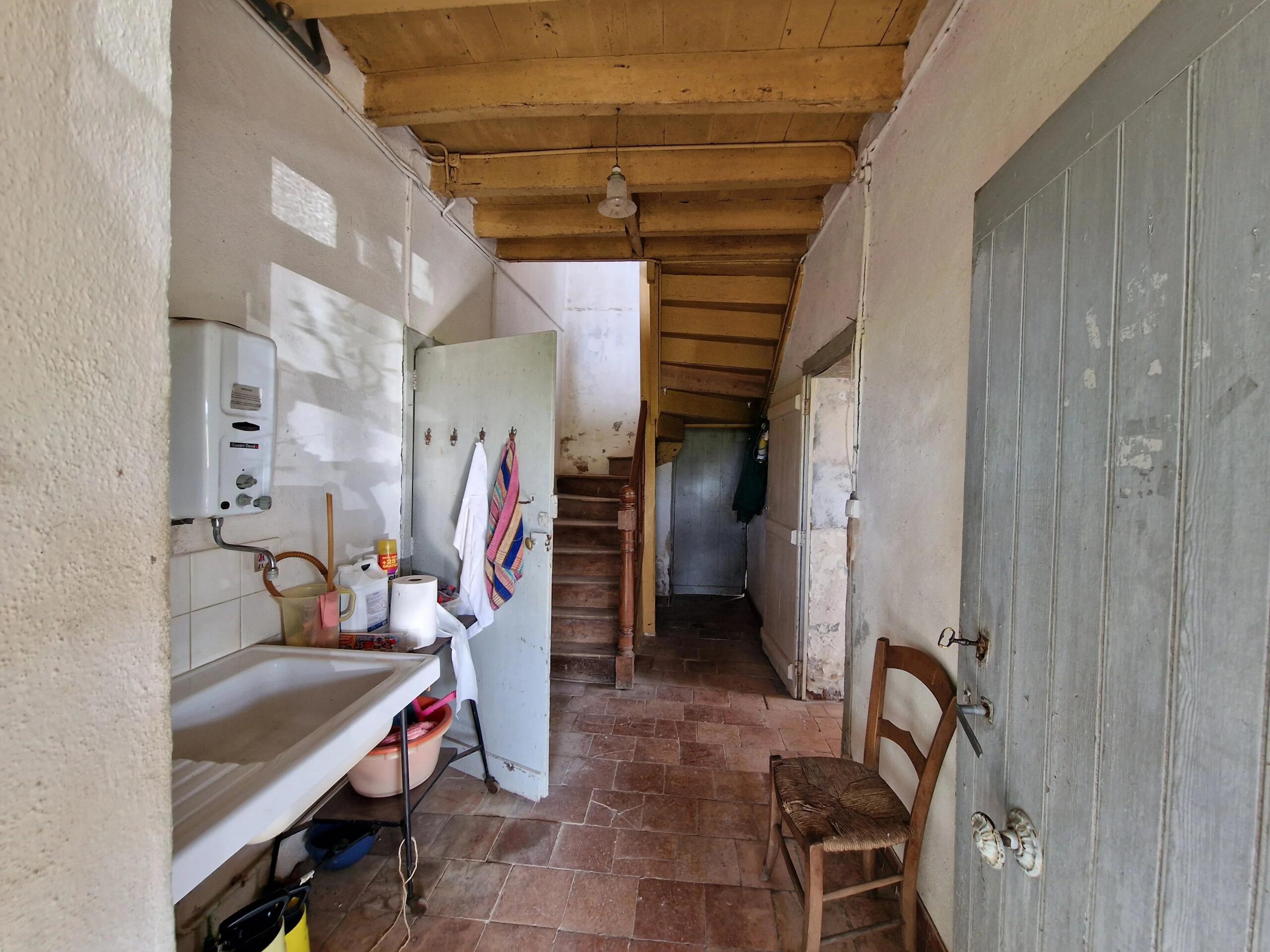Charming French Farmhouse to Renovate with Huge Potential, Aquitaine – France – BVI84796
