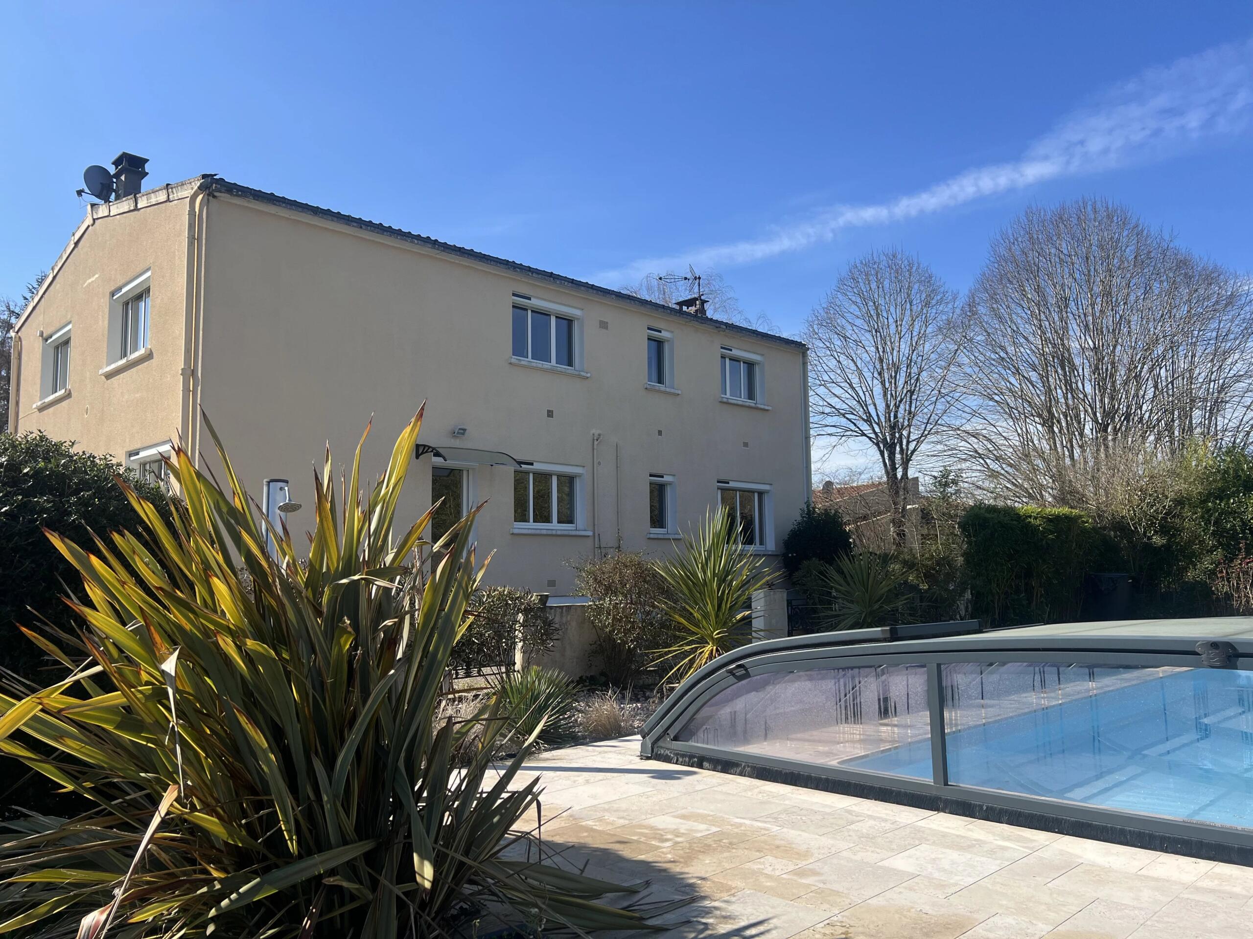 Modernised  Detached Home with Garden and Pool, Midi-Pyrénées – France – BVI84599