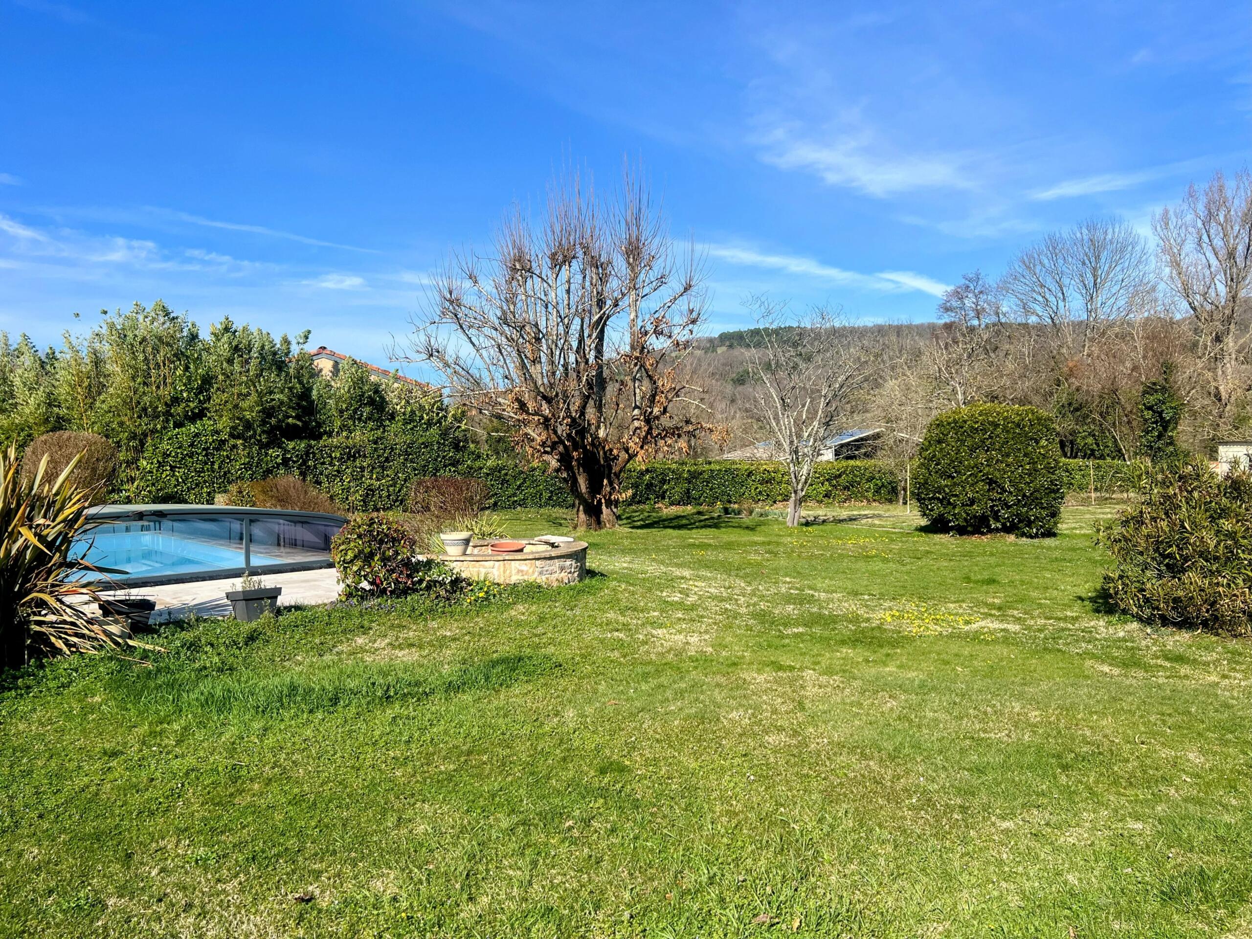 Modernised  Detached Home with Garden and Pool, Midi-Pyrénées – France – BVI84599