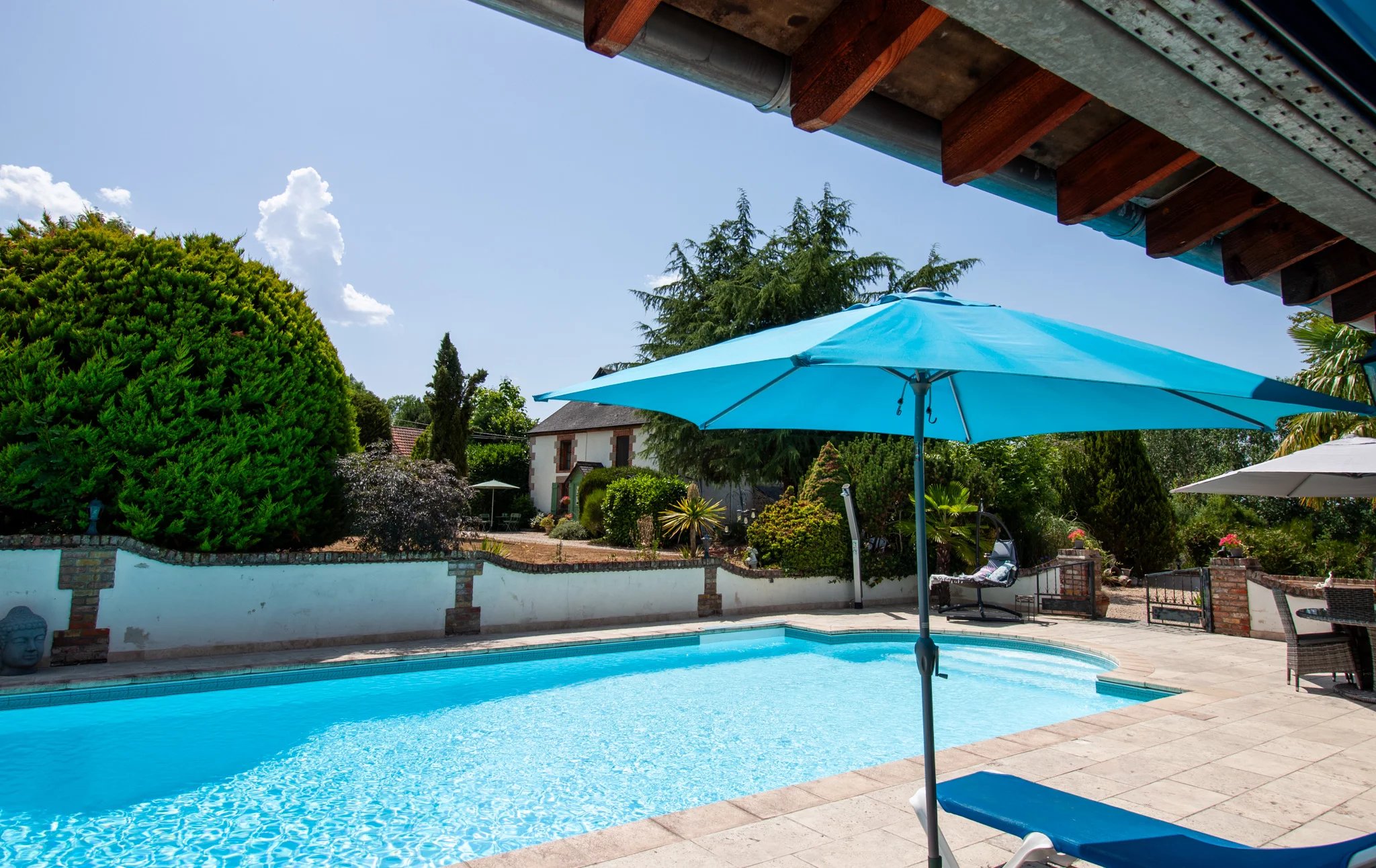 Beautiful country estate with business opportunities, Limousin – France – BVI84957